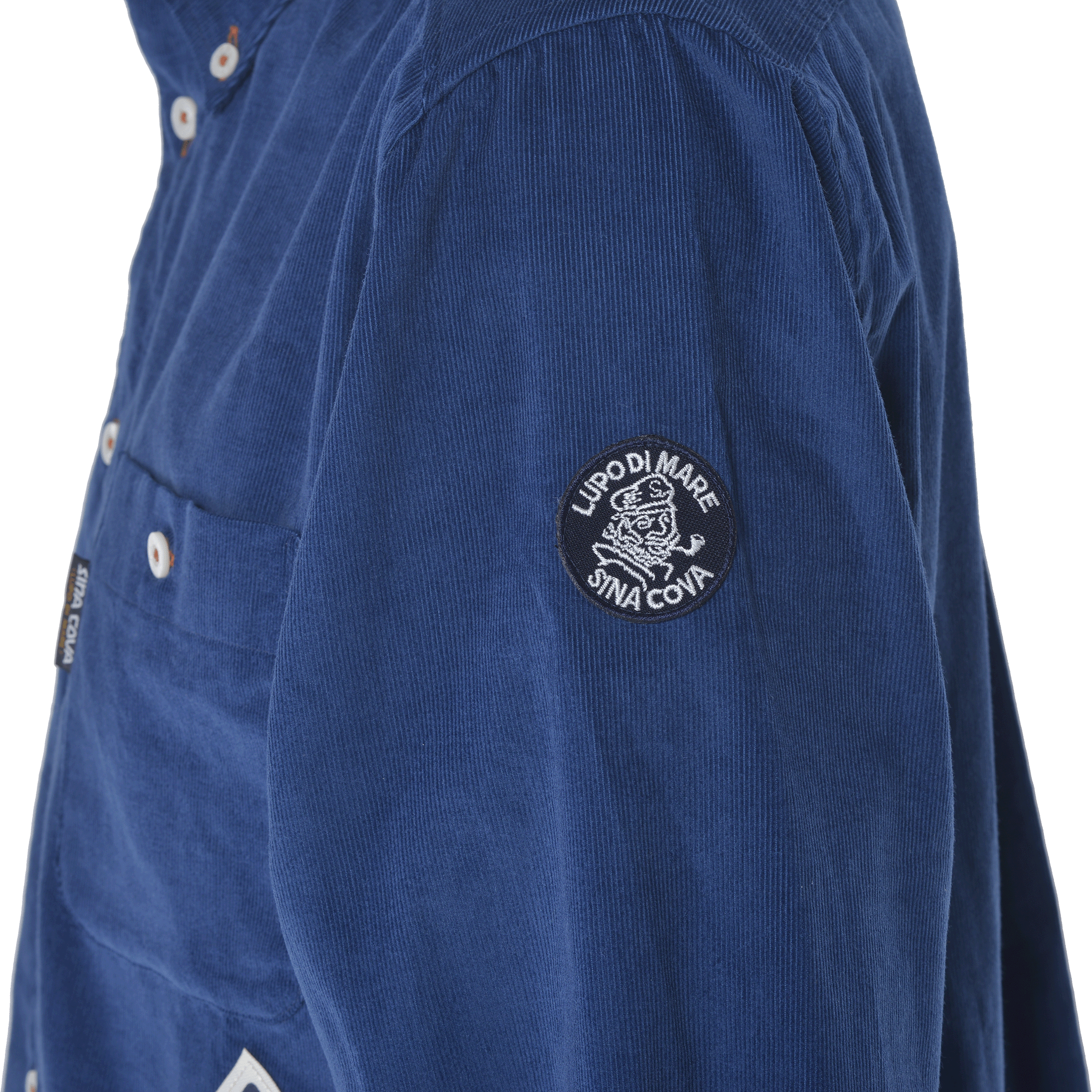 長袖ボタンダウンシャツ 24224050