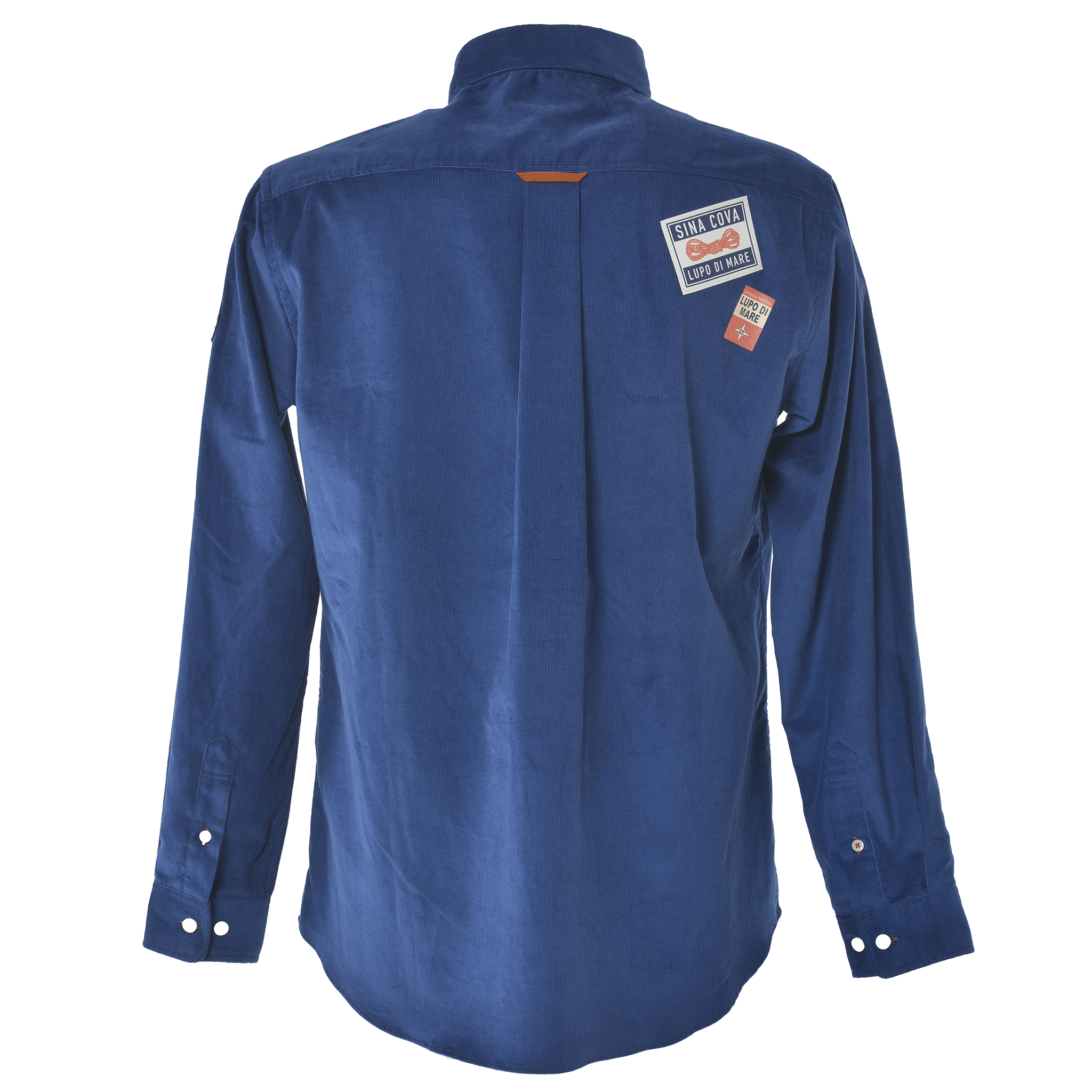 長袖ボタンダウンシャツ 24224050