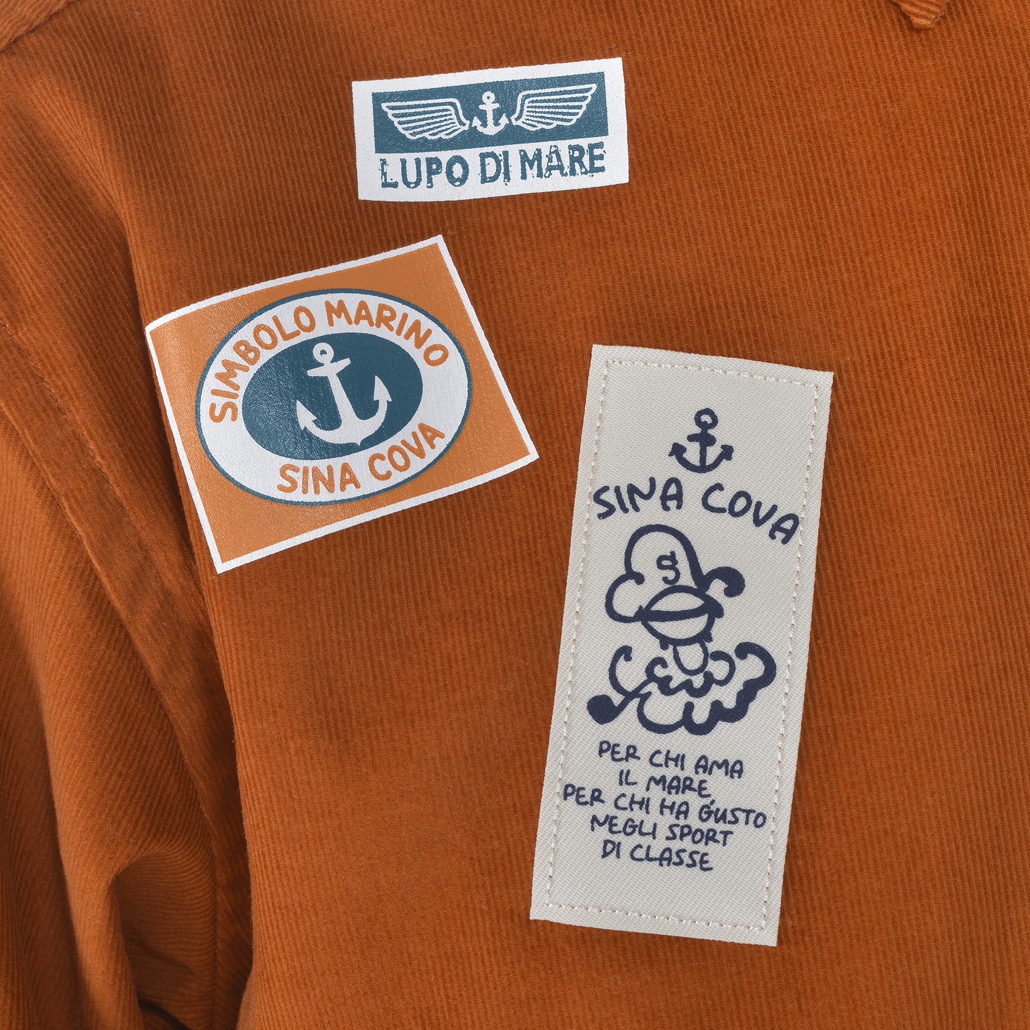 長袖ボタンダウンシャツ 24224050