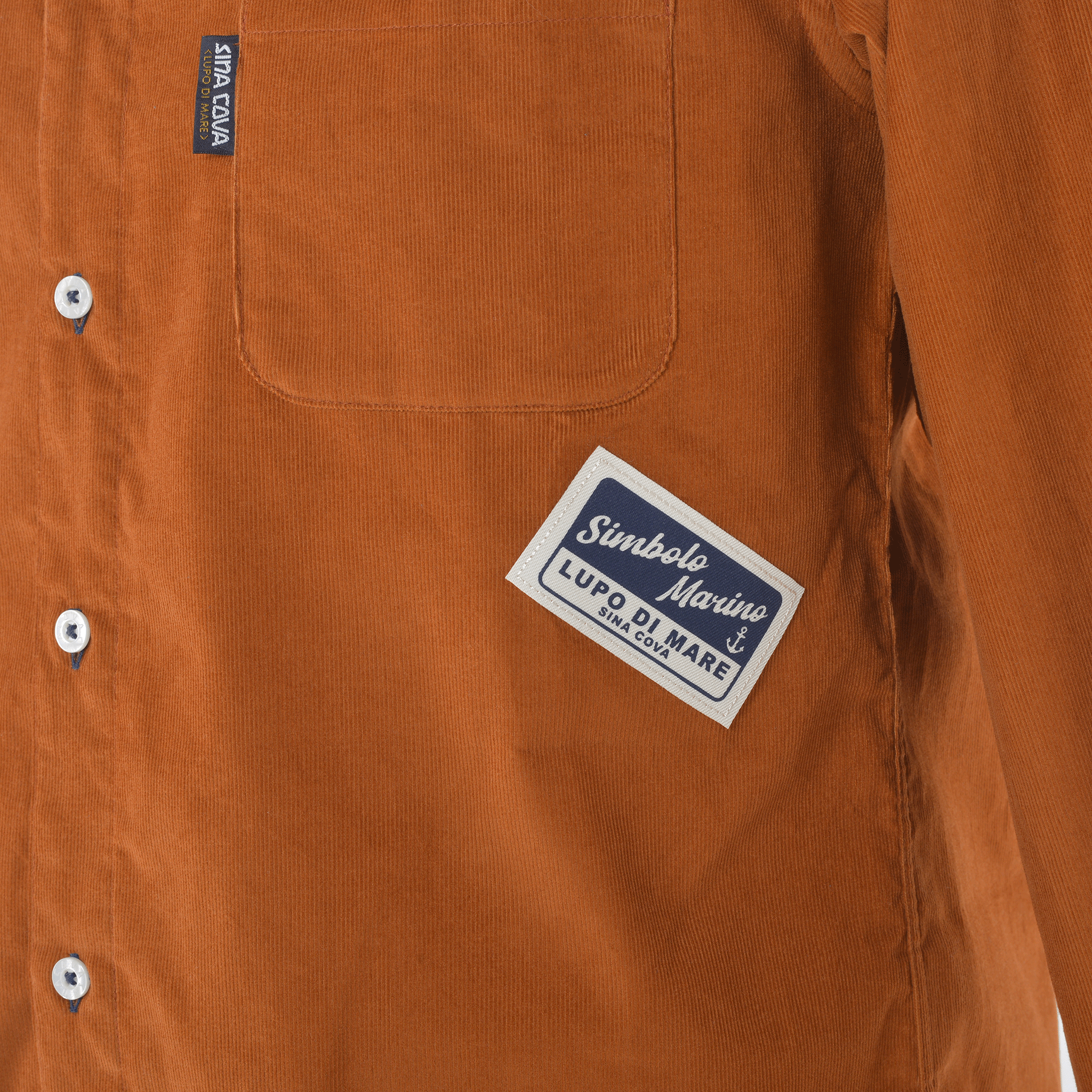 長袖ボタンダウンシャツ 24224050