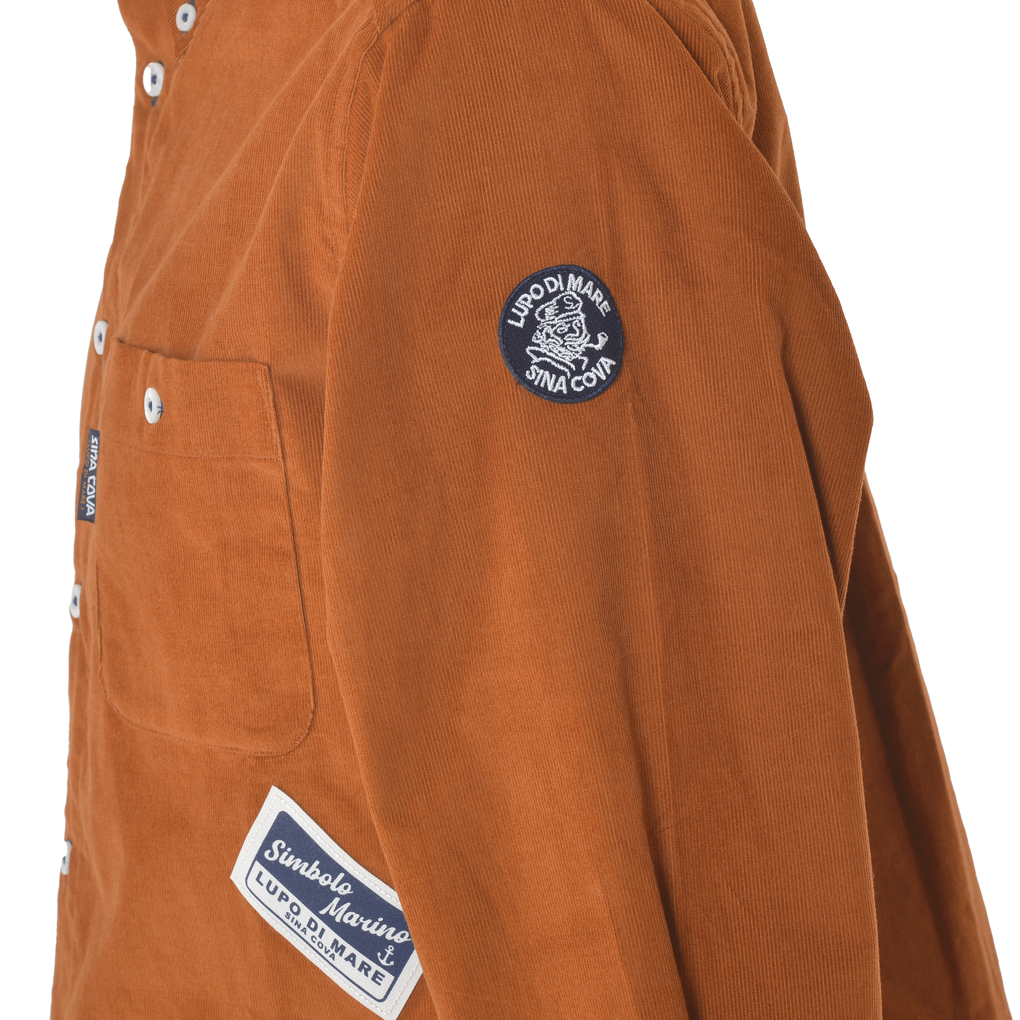 長袖ボタンダウンシャツ 24224050