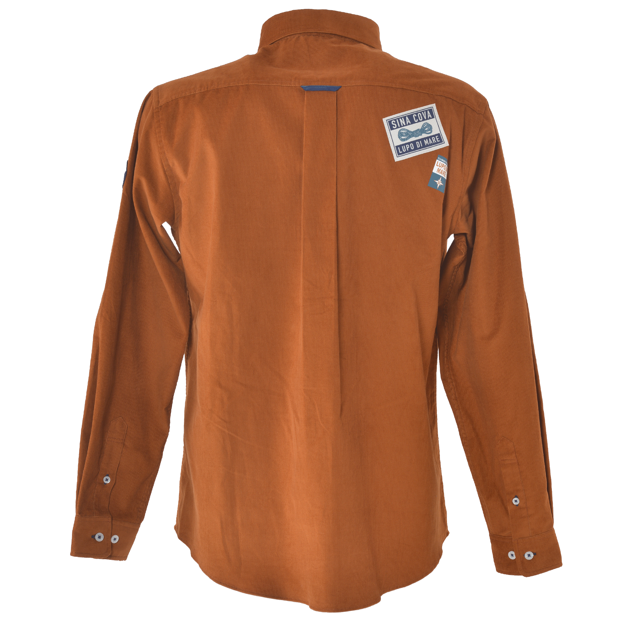 長袖ボタンダウンシャツ 24224050