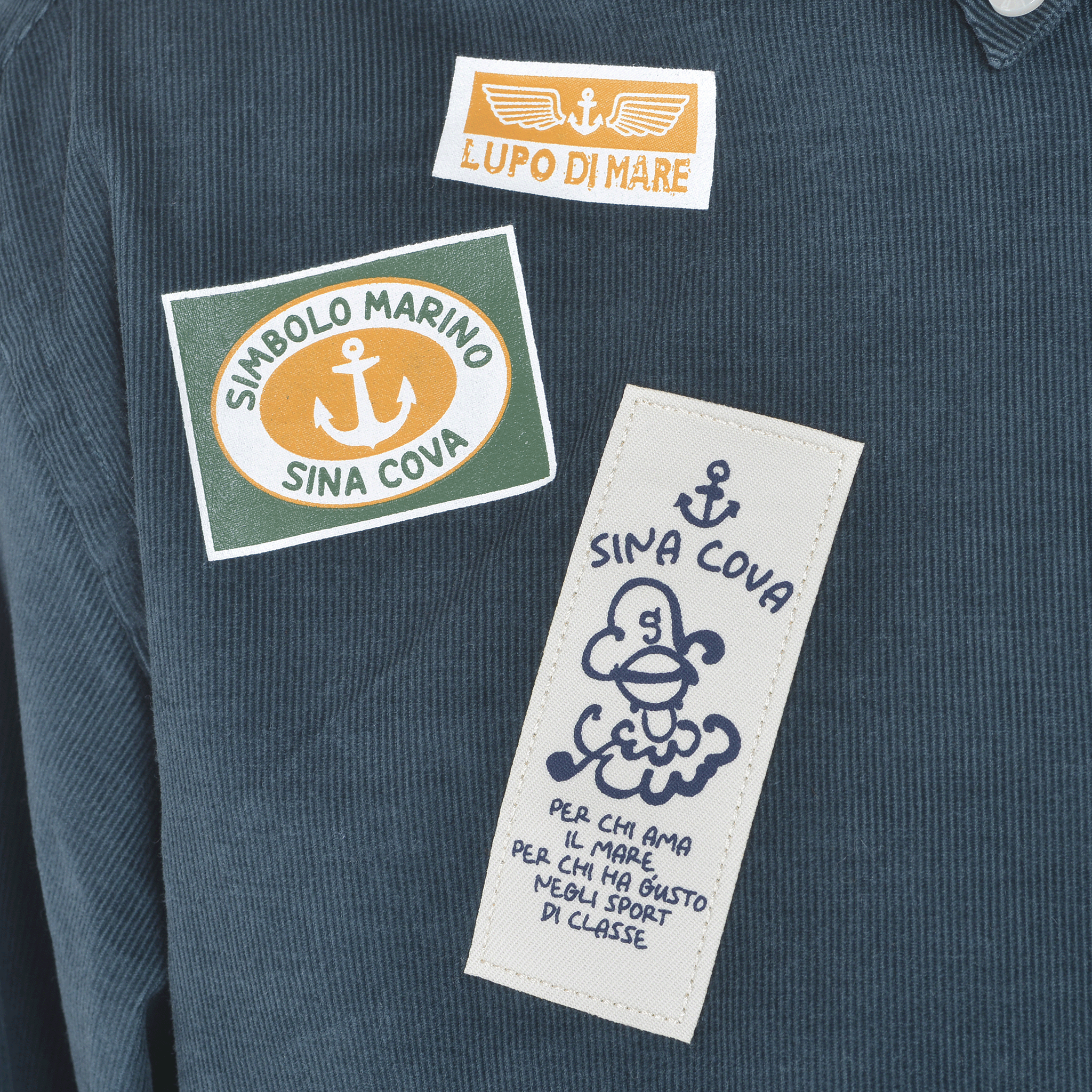 長袖ボタンダウンシャツ 24224050