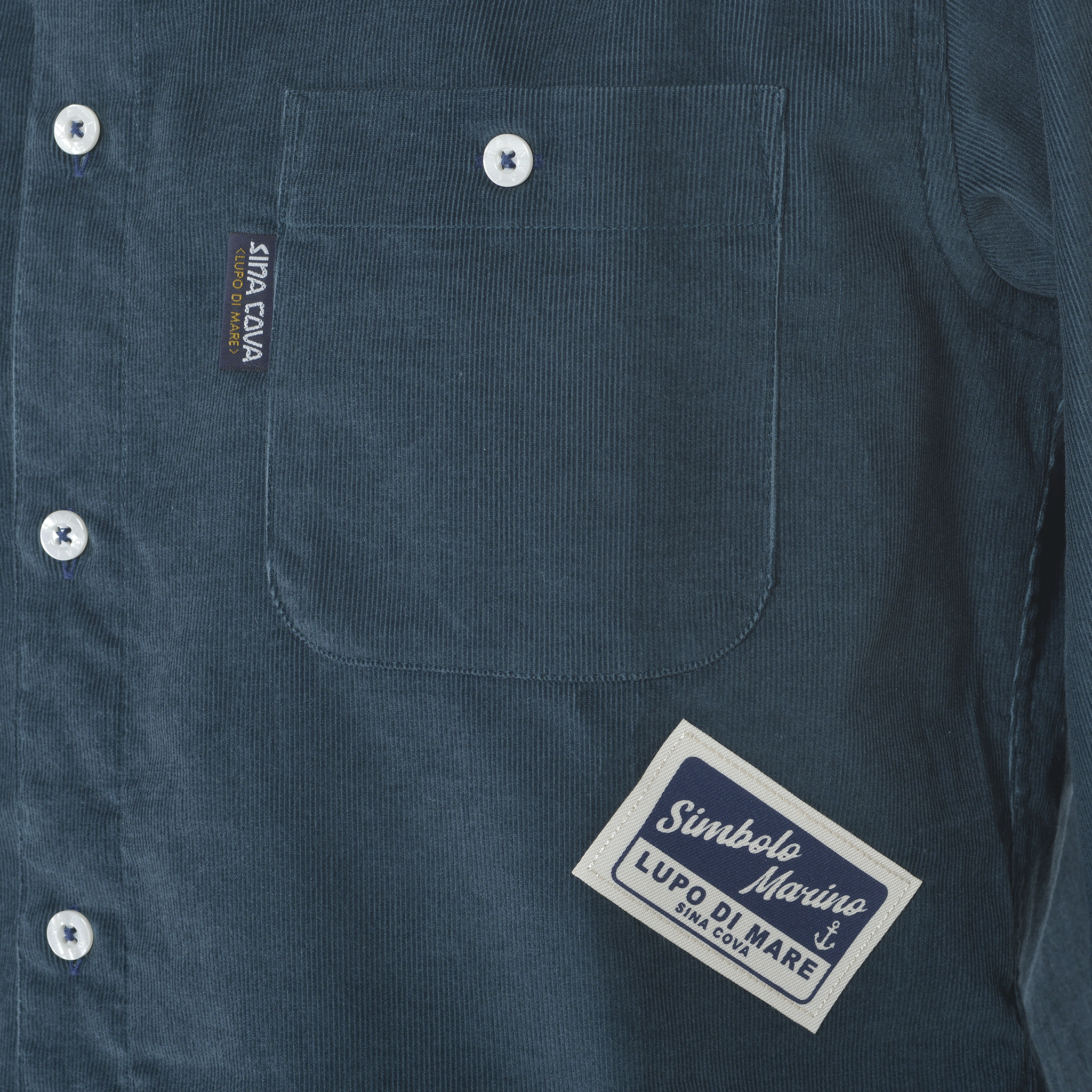 長袖ボタンダウンシャツ 24224050