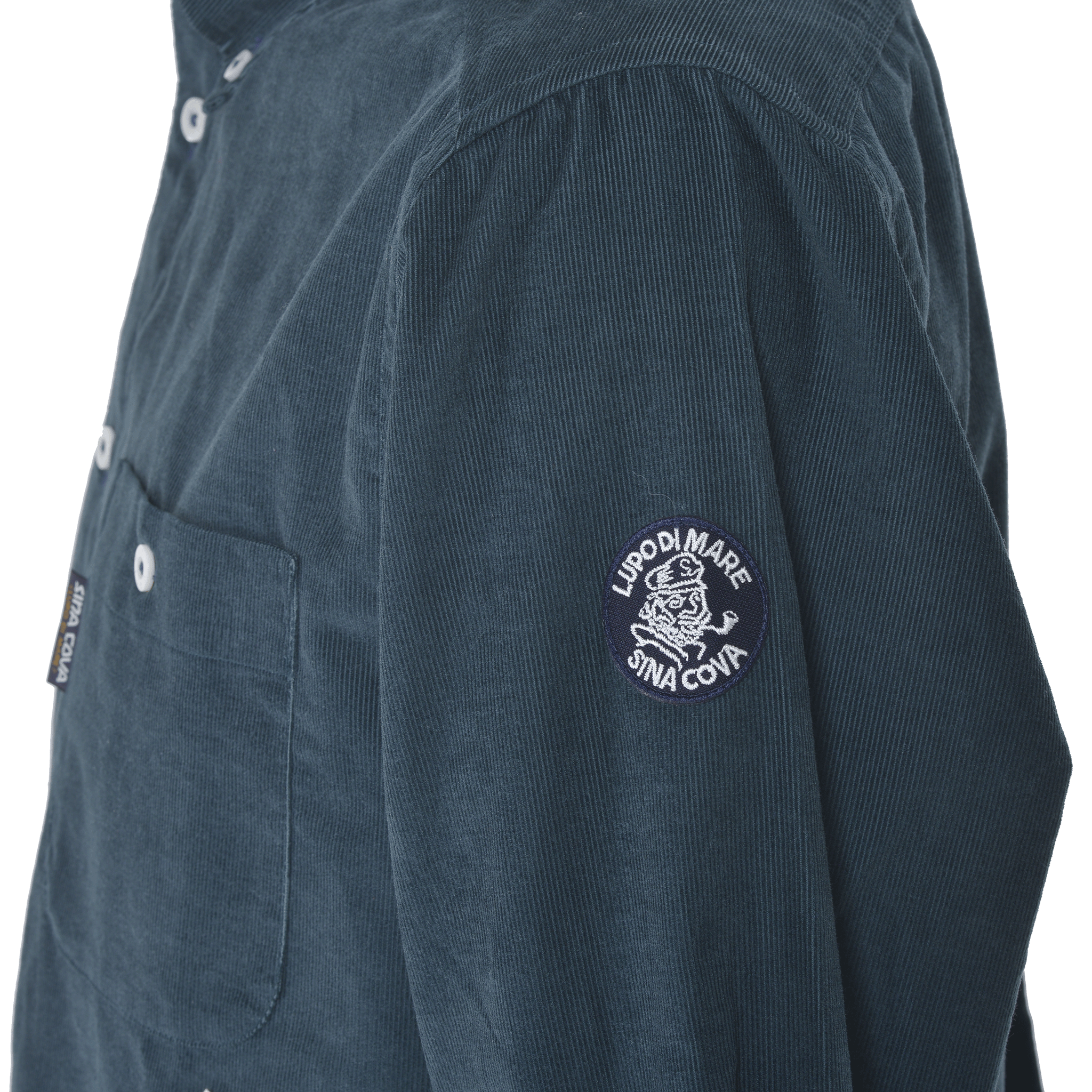 長袖ボタンダウンシャツ 24224050