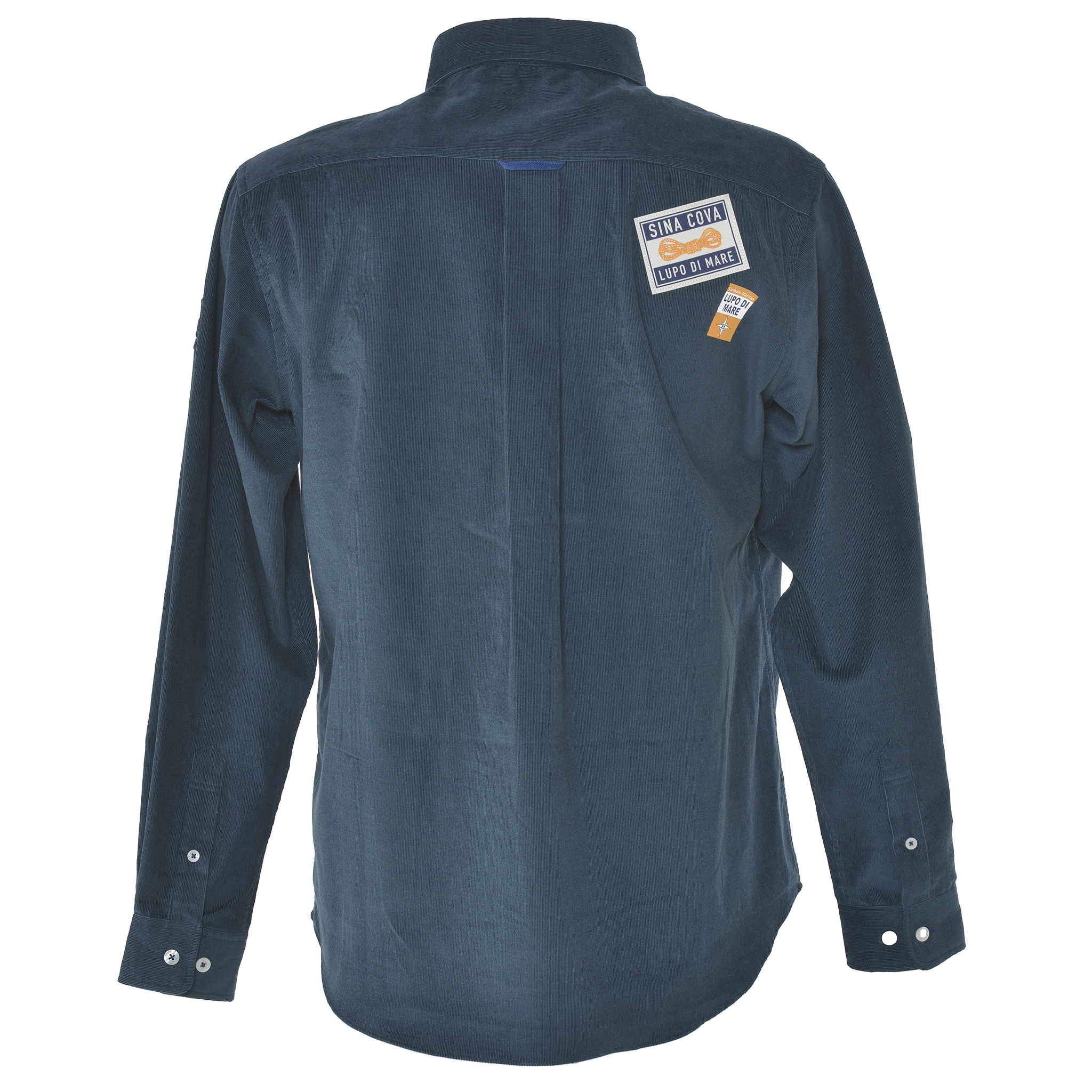 長袖ボタンダウンシャツ 24224050