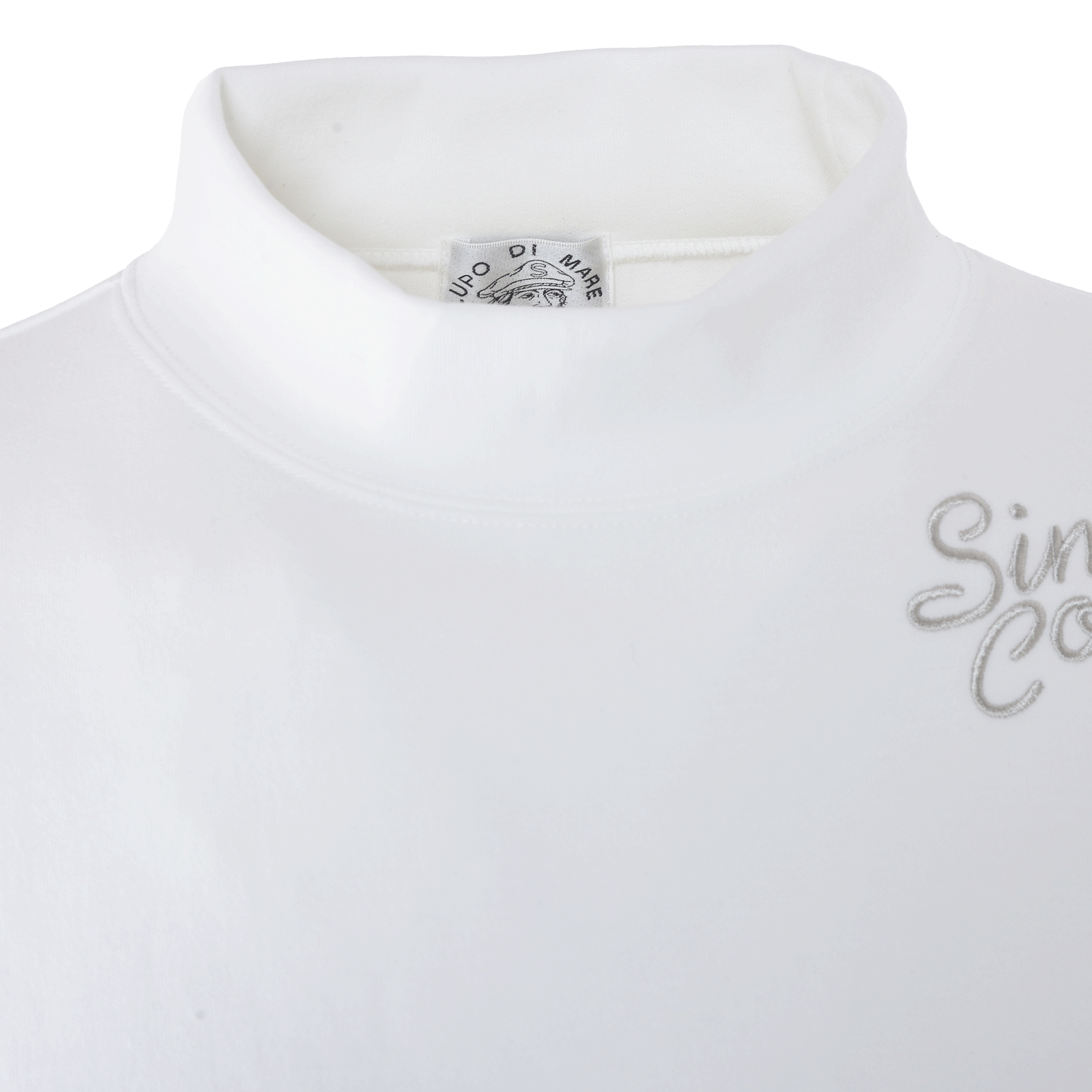 ハイネック長袖Tシャツ 24230010