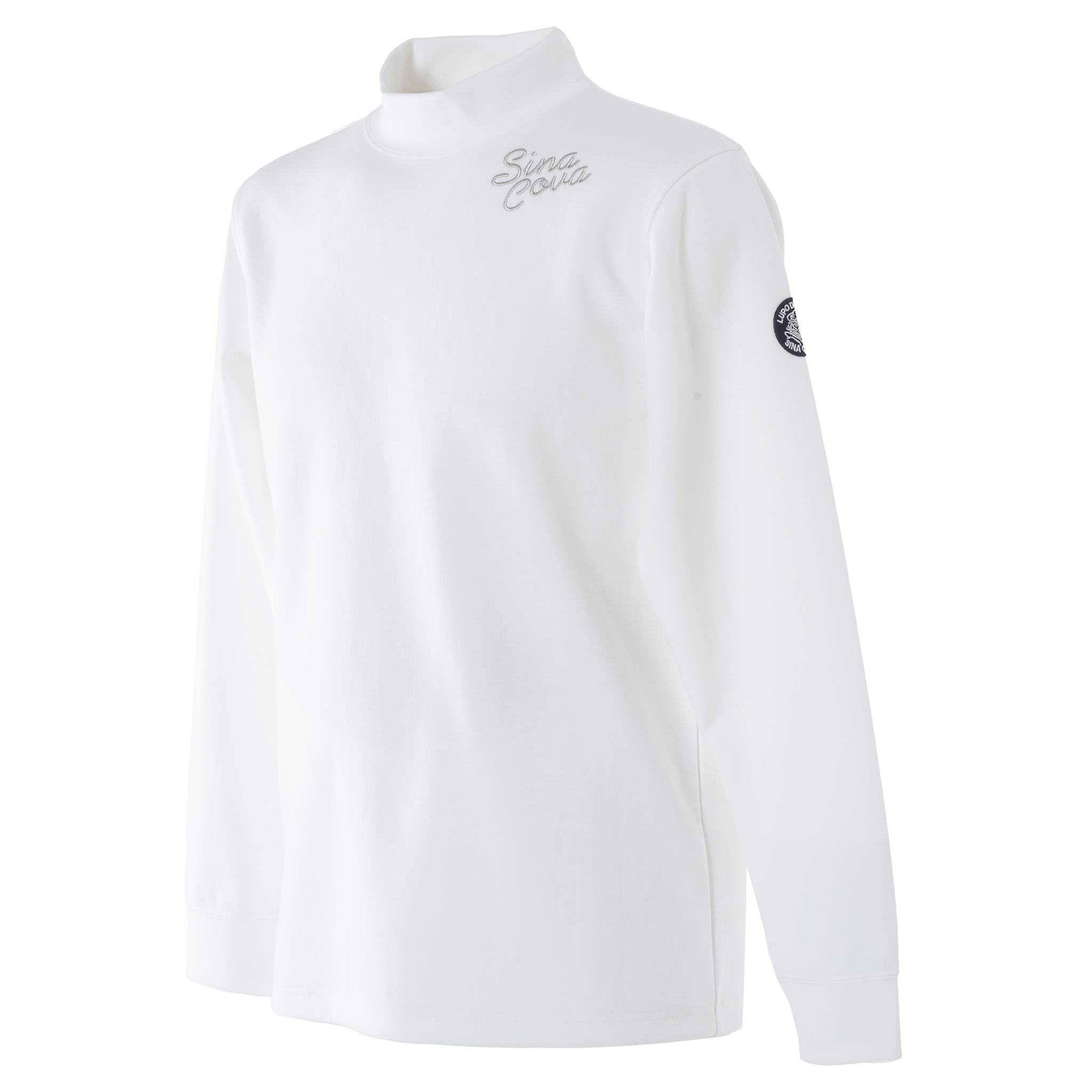 ハイネック長袖Tシャツ 24230010