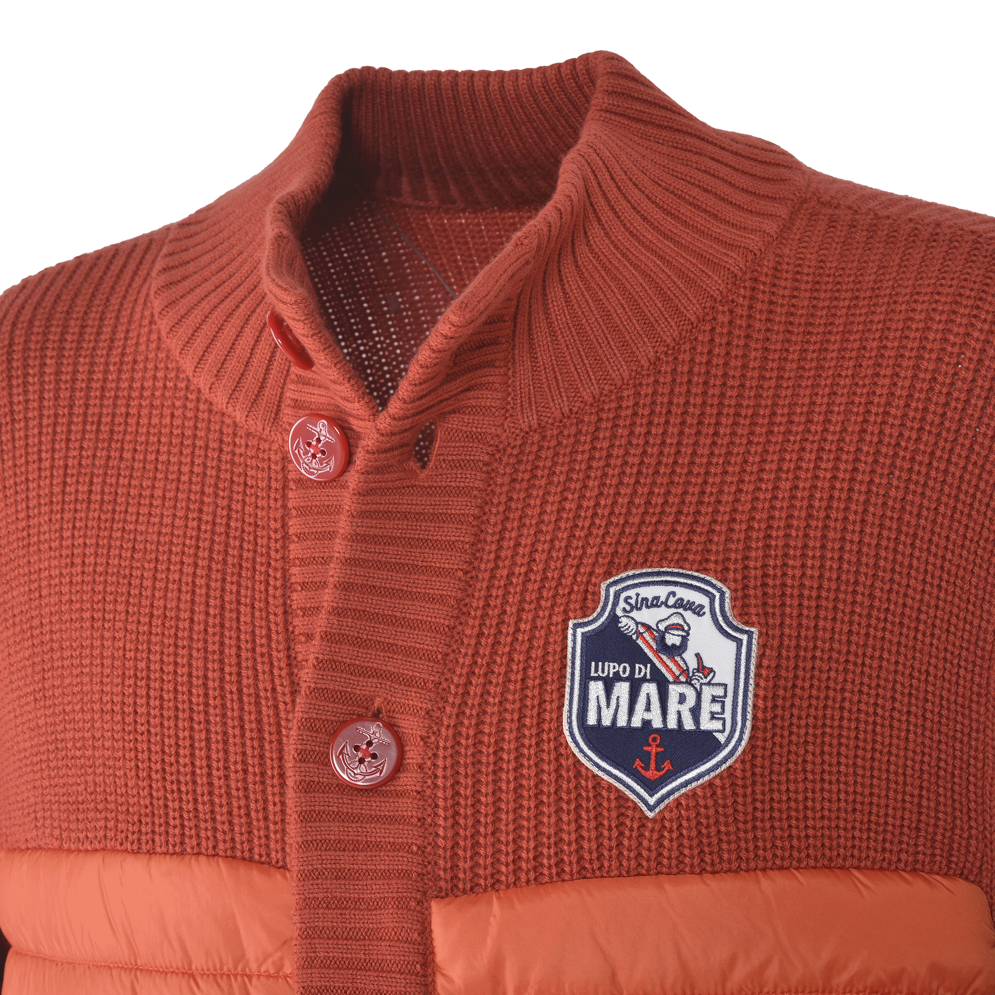 ハイブリッドブルゾン 24223040