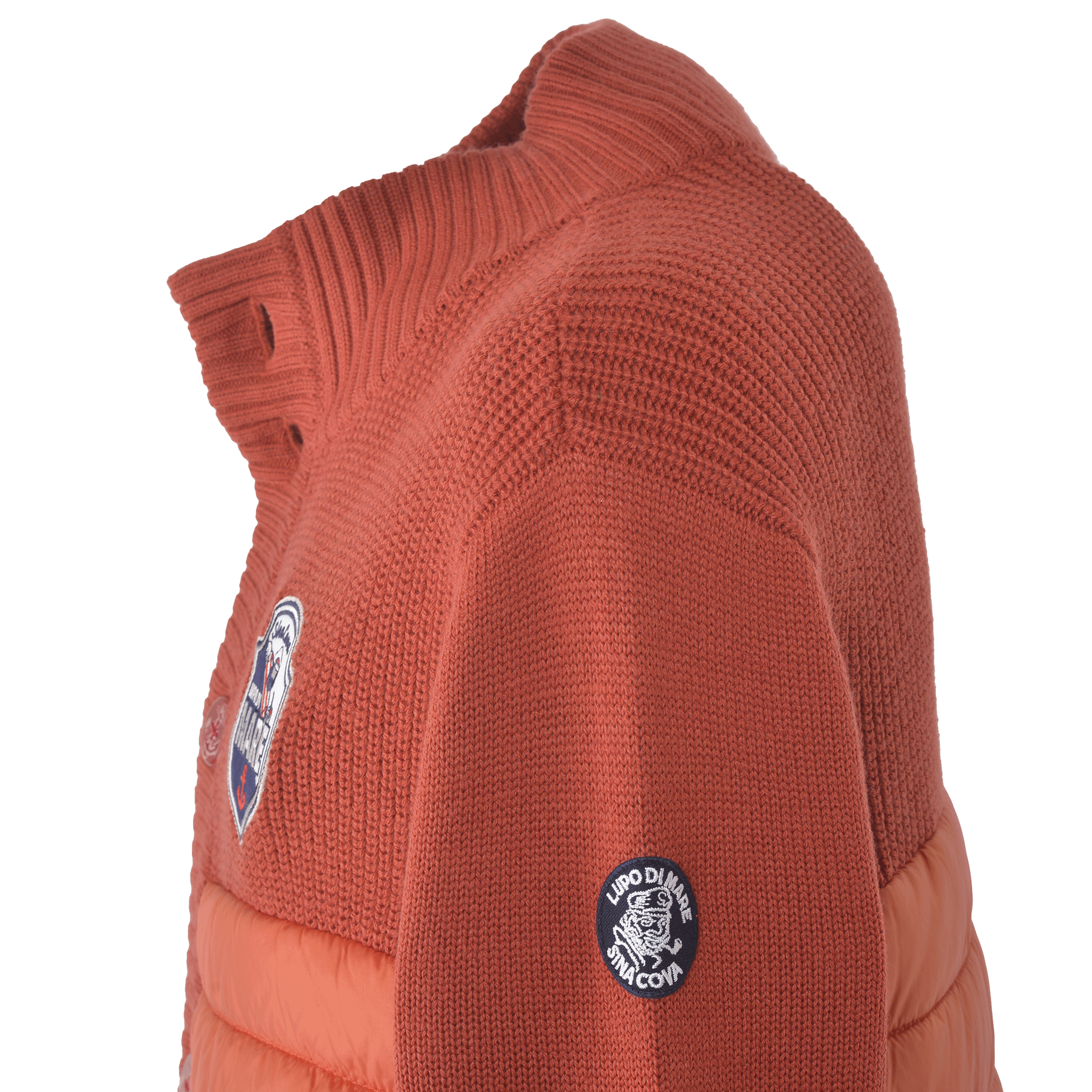 ハイブリッドブルゾン 24223040