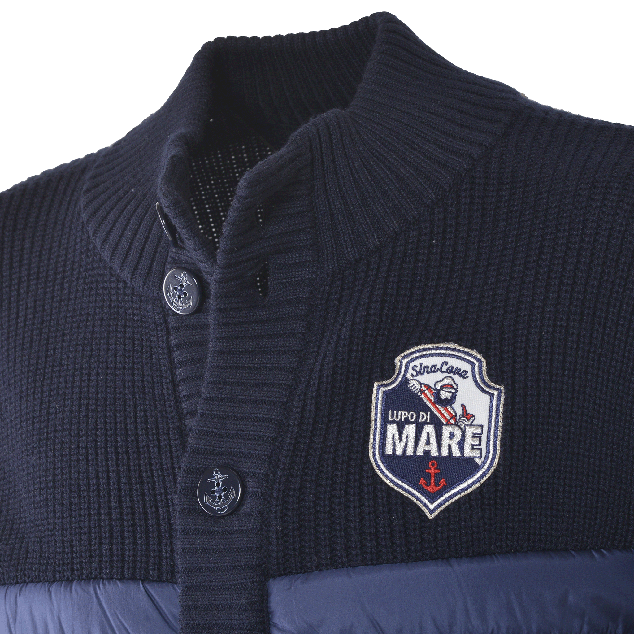 ハイブリッドブルゾン 24223040