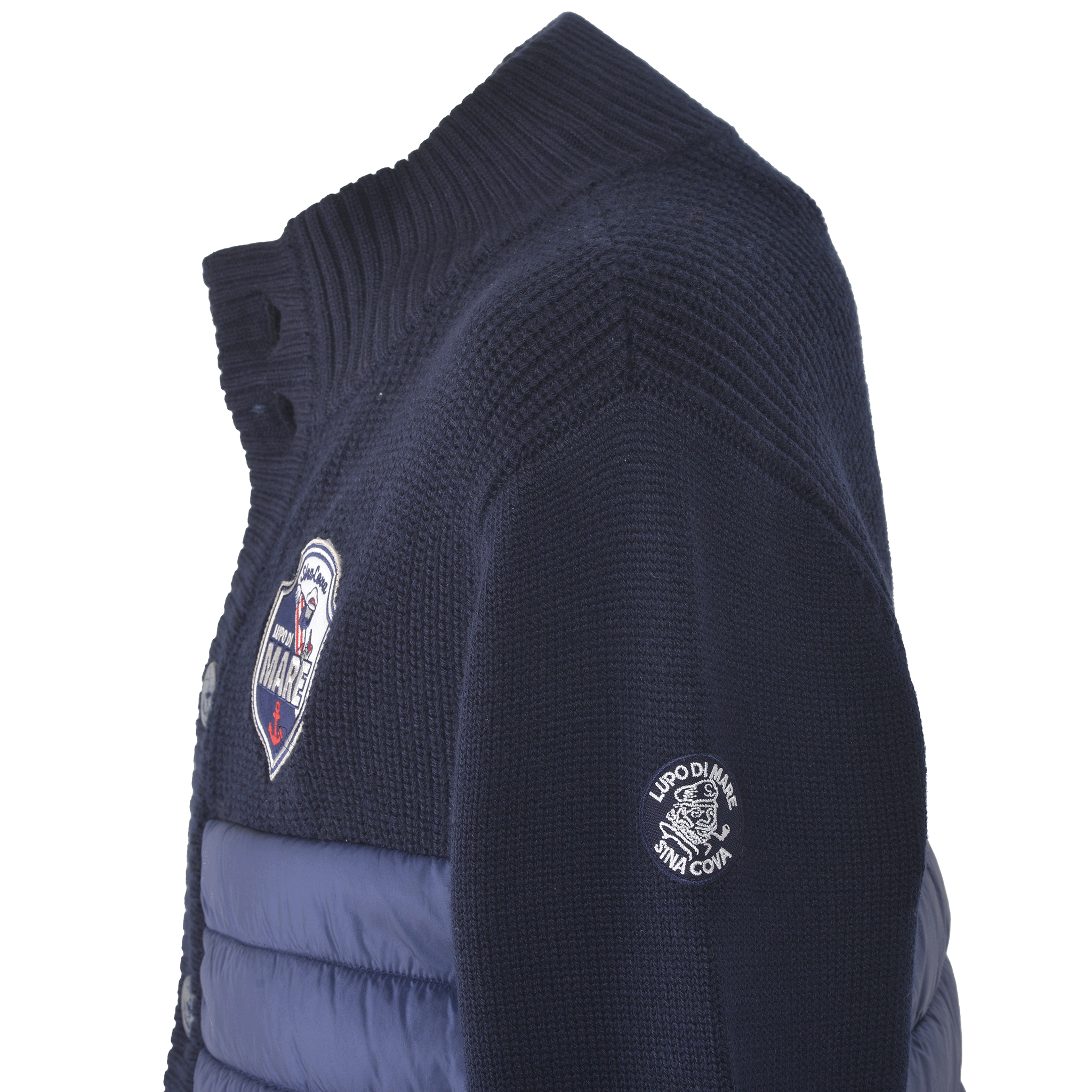 ハイブリッドブルゾン 24223040