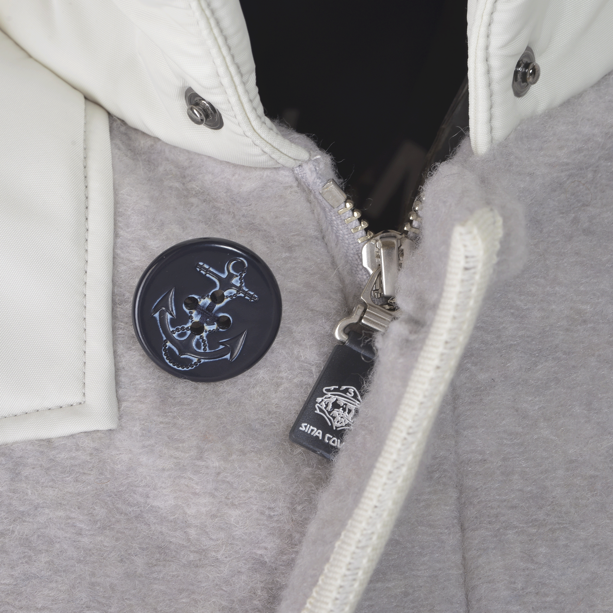 ハーフコート 24213060