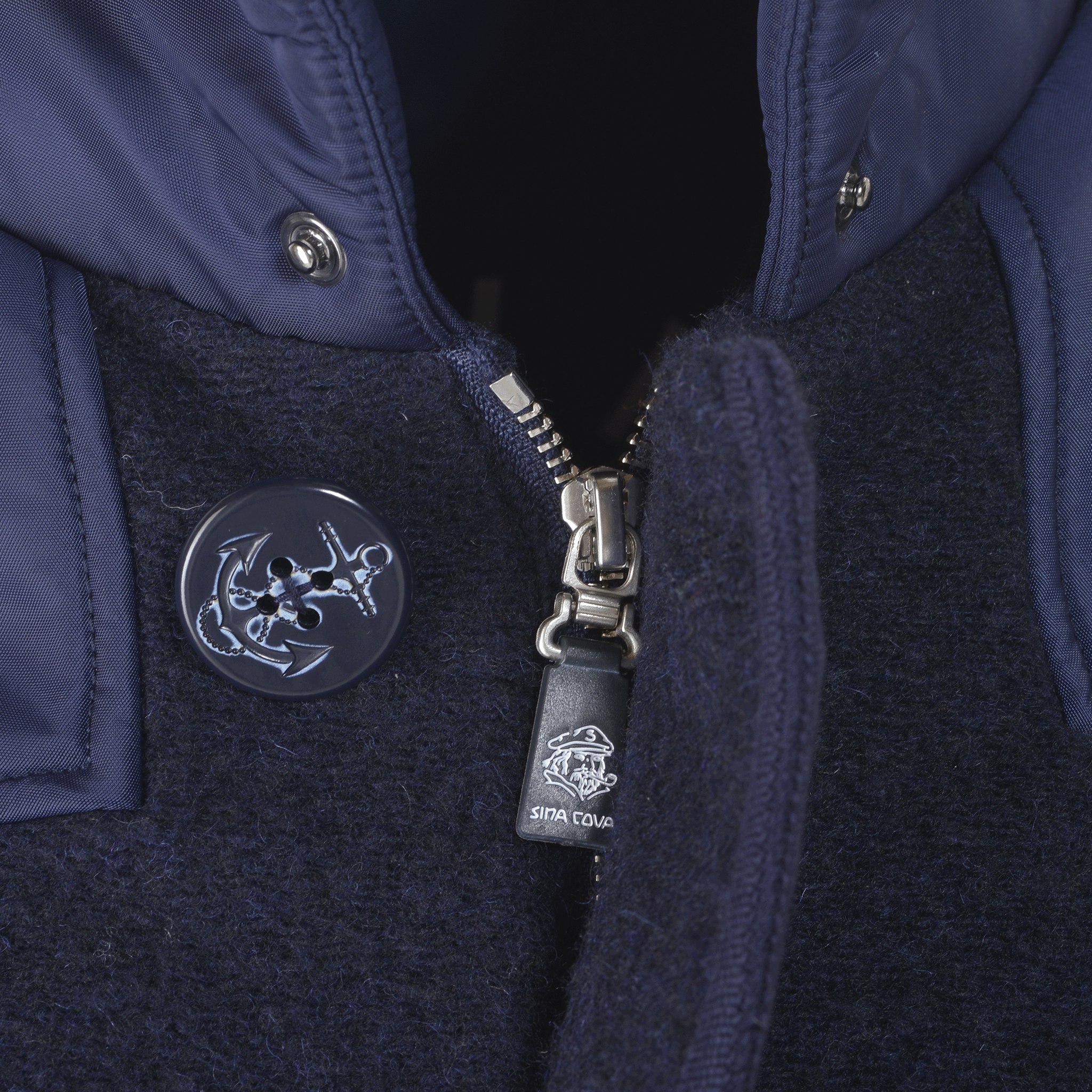 ハーフコート 24213060