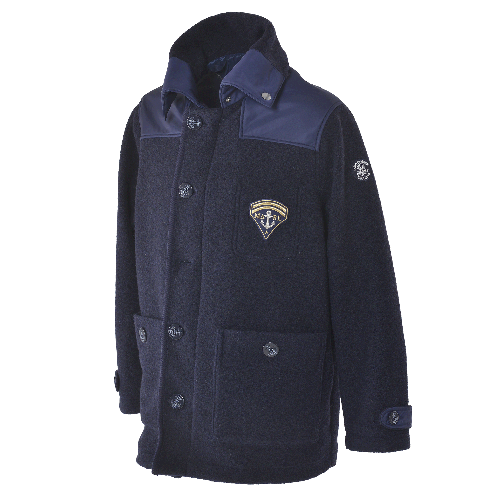 ハーフコート 24213060