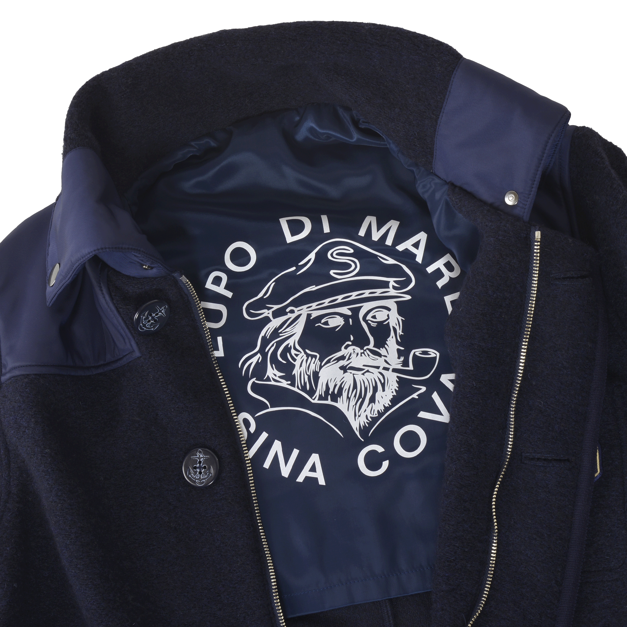 ハーフコート 24213060