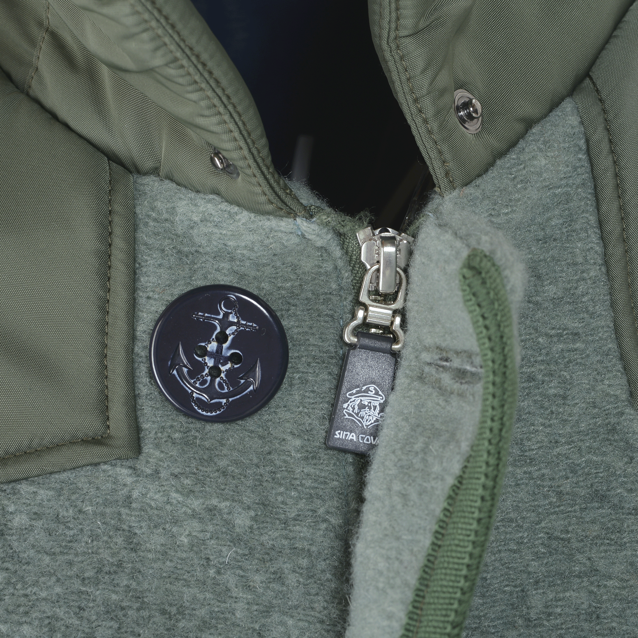 ハーフコート 24213060