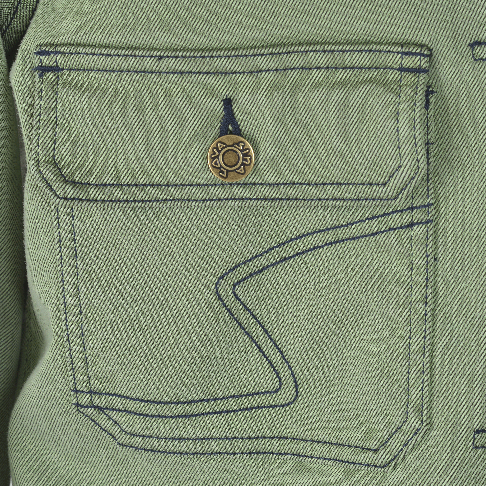 デニムジャケット 24223010