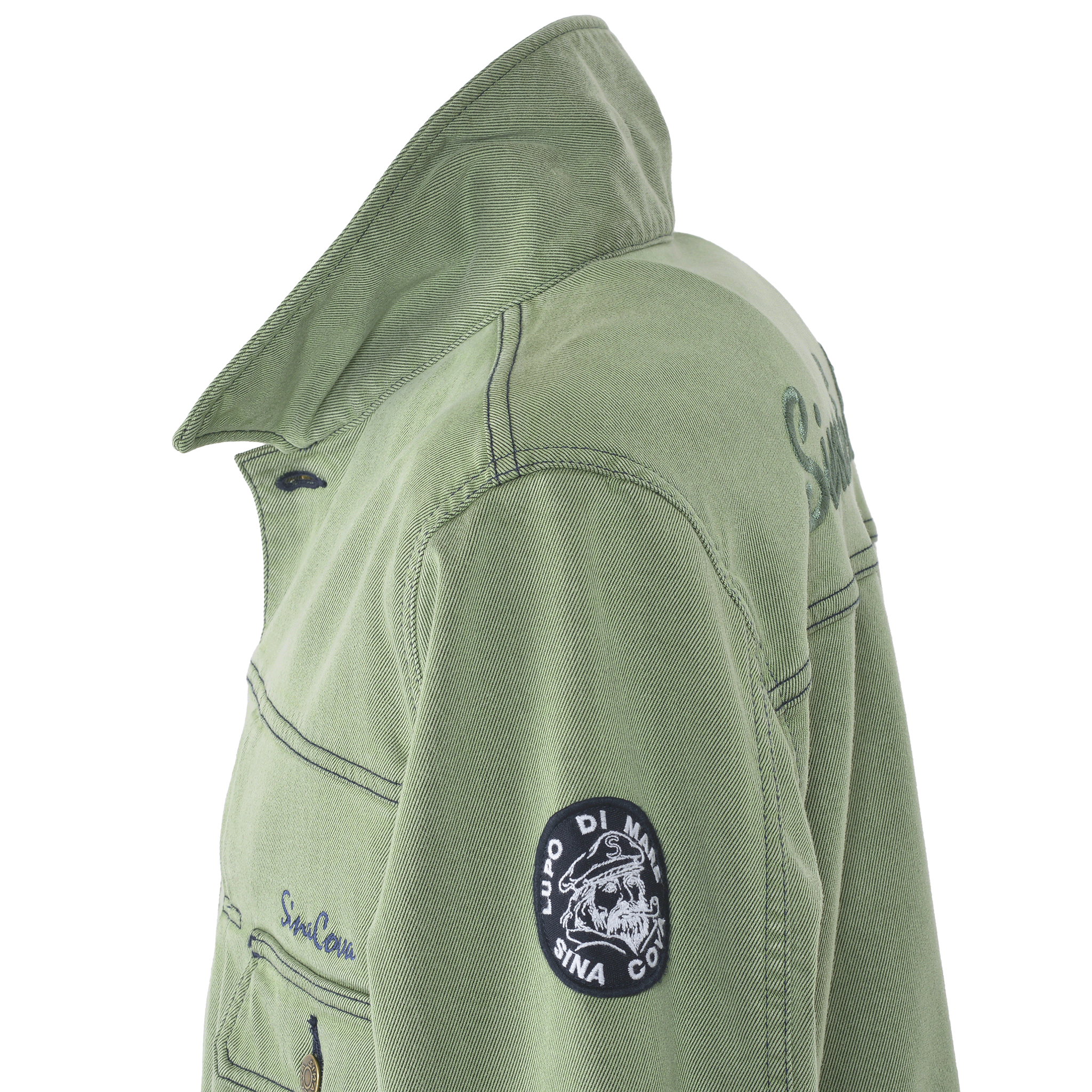 デニムジャケット 24223010