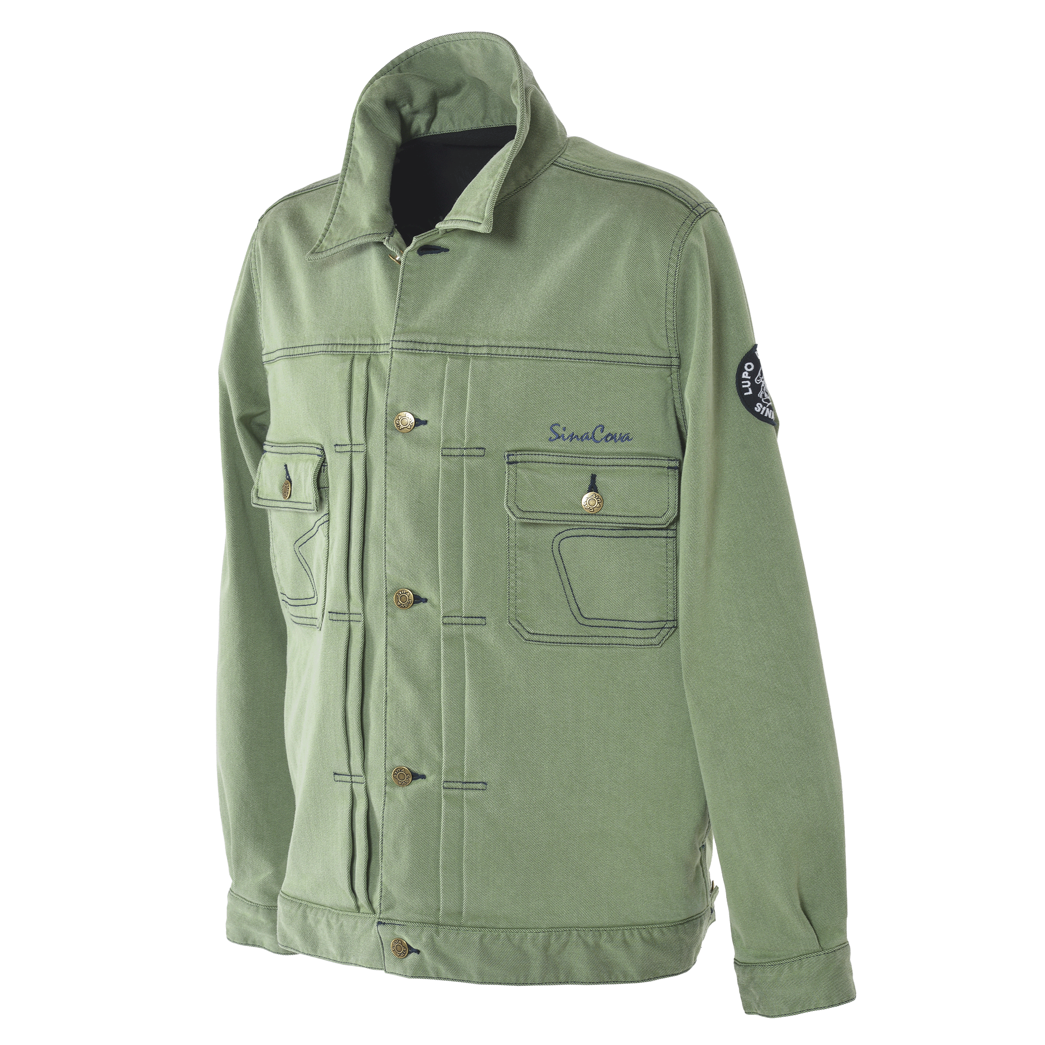 デニムジャケット 24223010