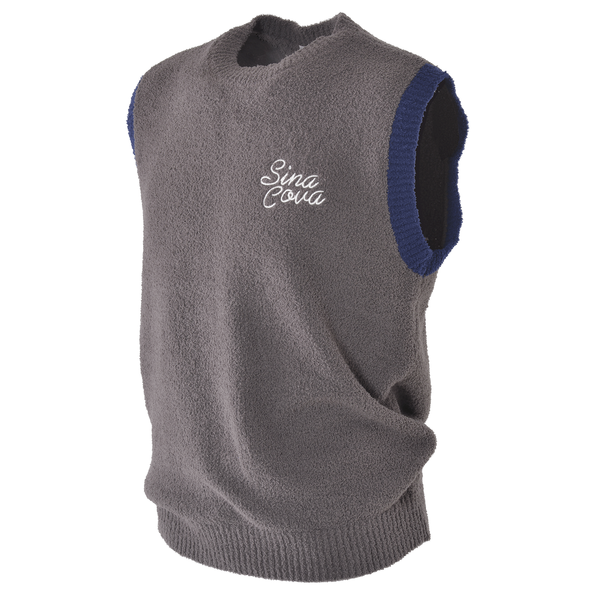 ニットベスト 24232510