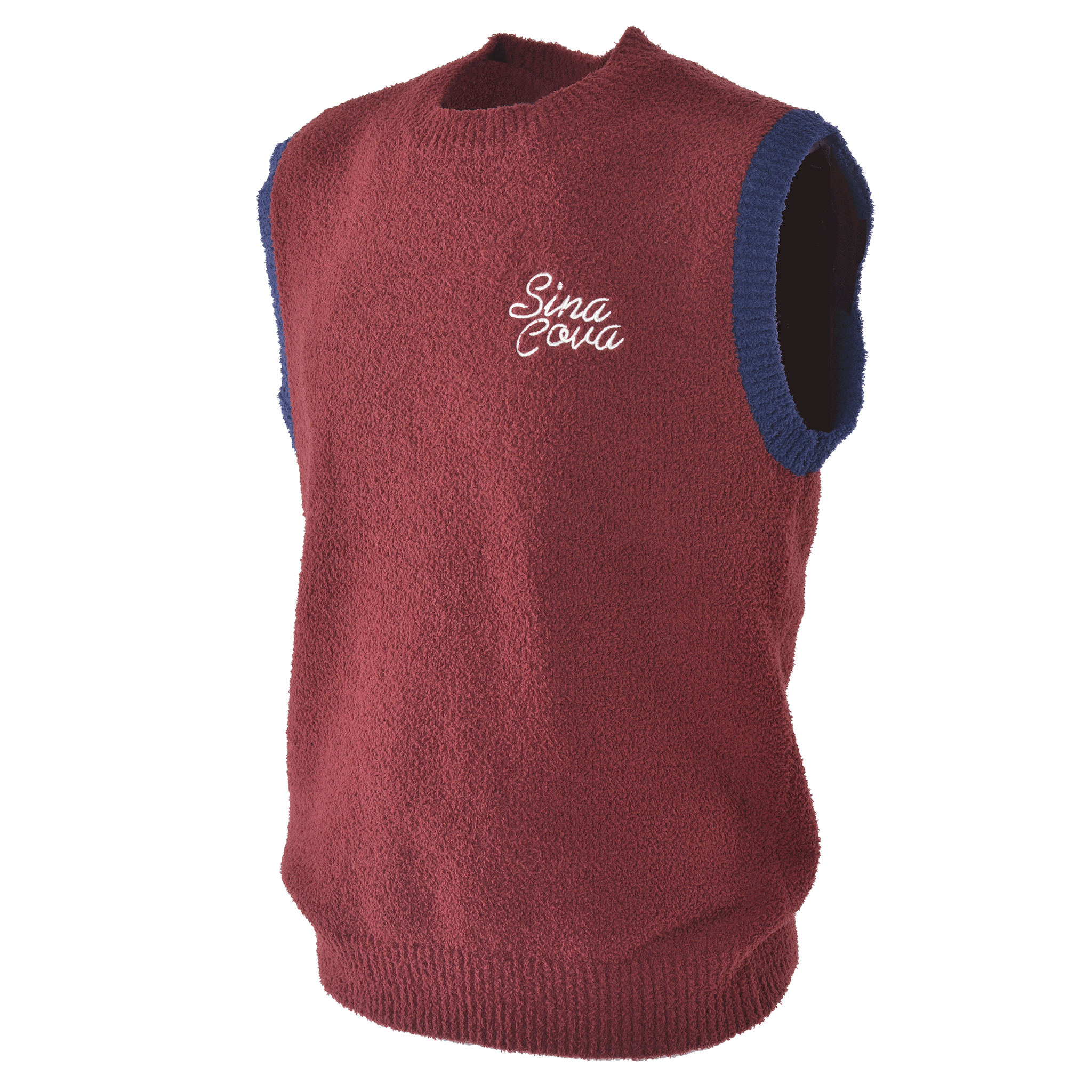 ニットベスト 24232510