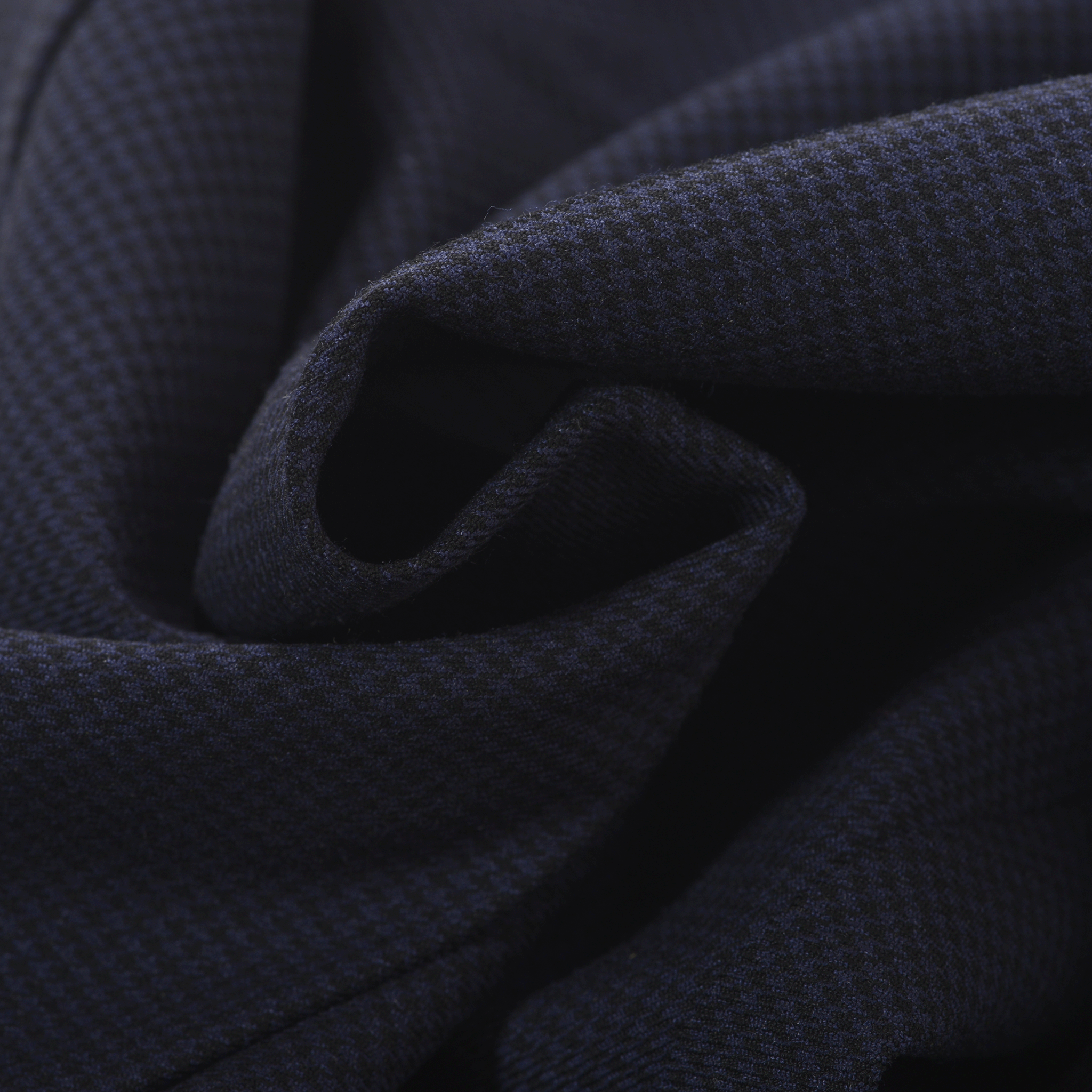 チェック柄 ノータックパンツ 24255020