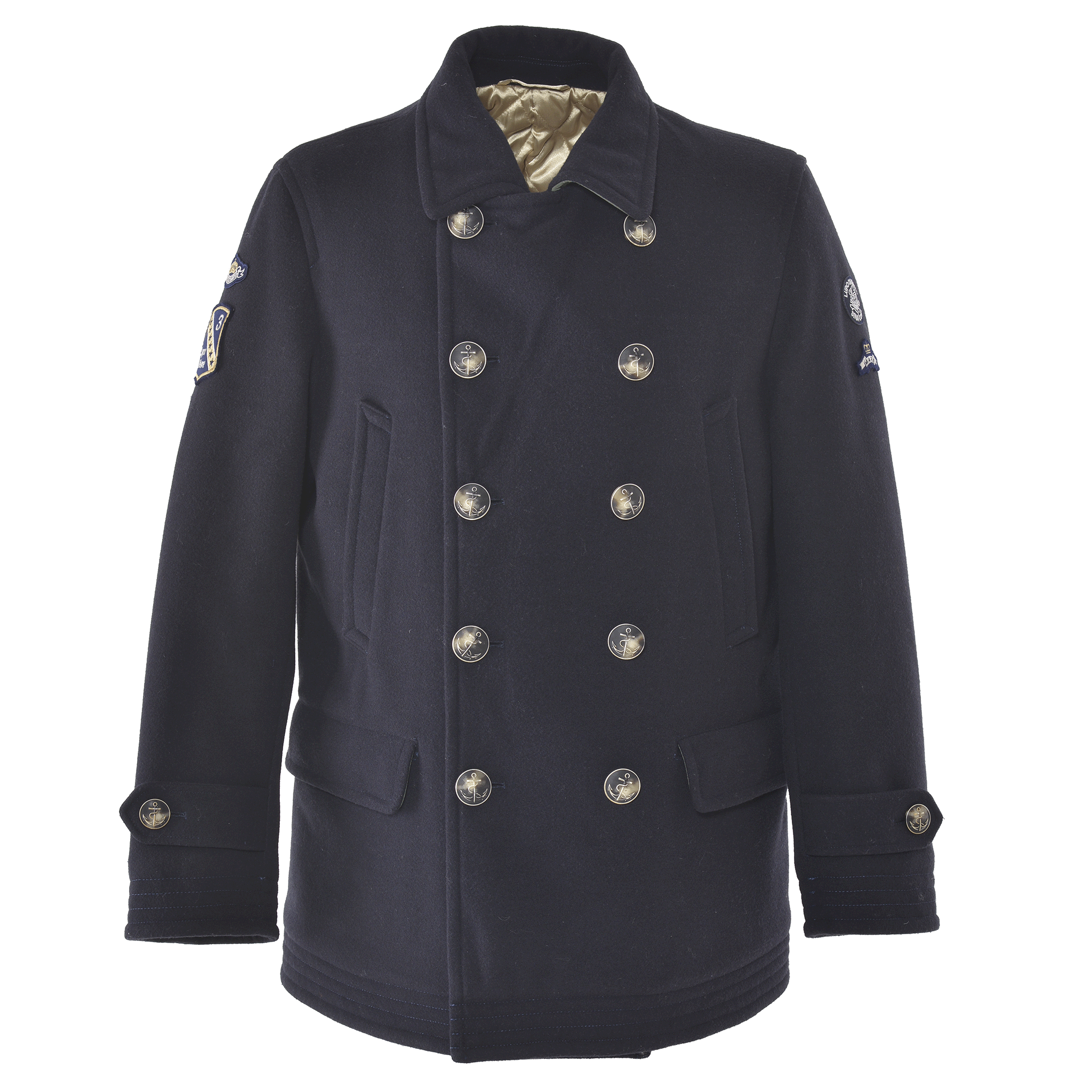 Pea Coat Unisex (Unisex) 24213090