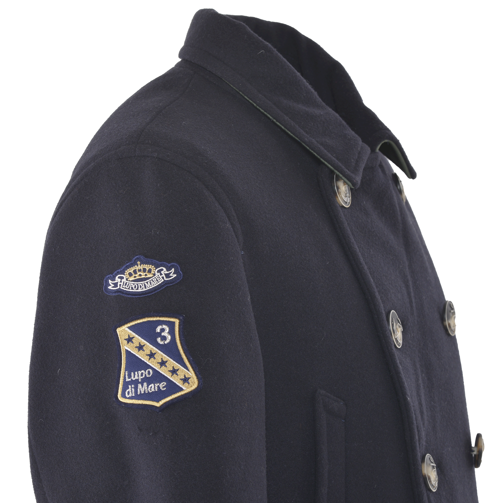 Pea Coat Unisex (Unisex) 24213090