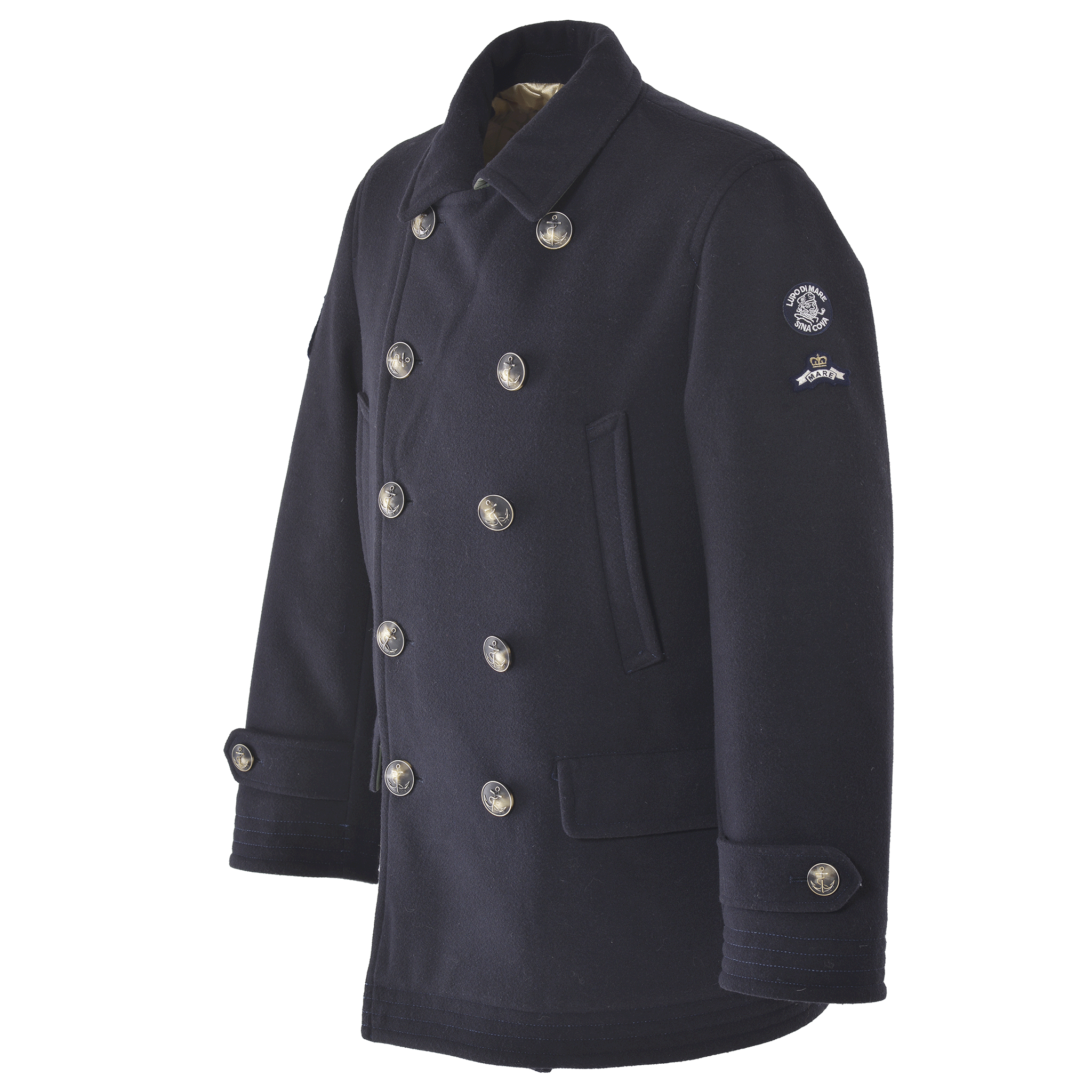 Pea Coat Unisex (Unisex) 24213090