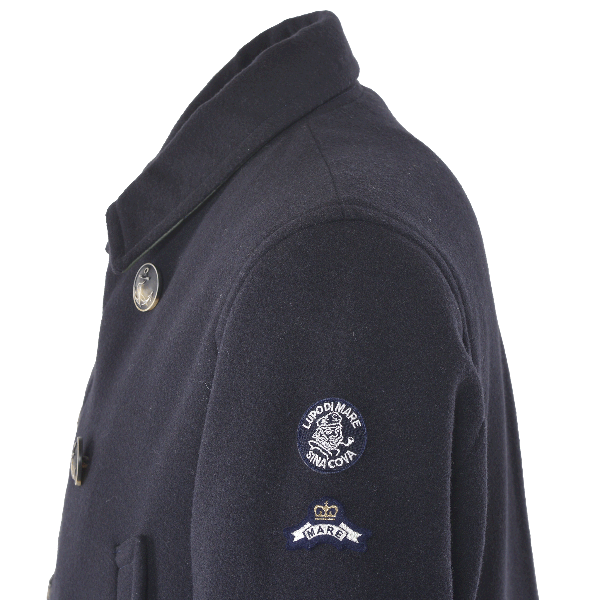 Pea Coat Unisex (Unisex) 24213090