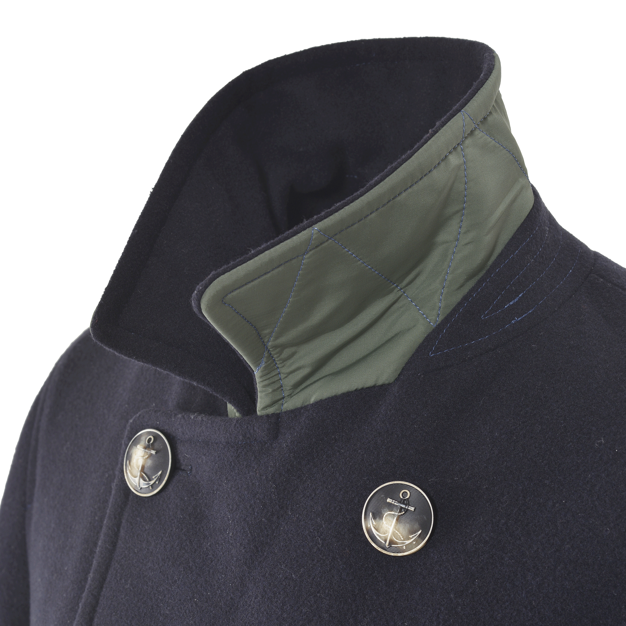 Pea Coat Unisex (Unisex) 24213090