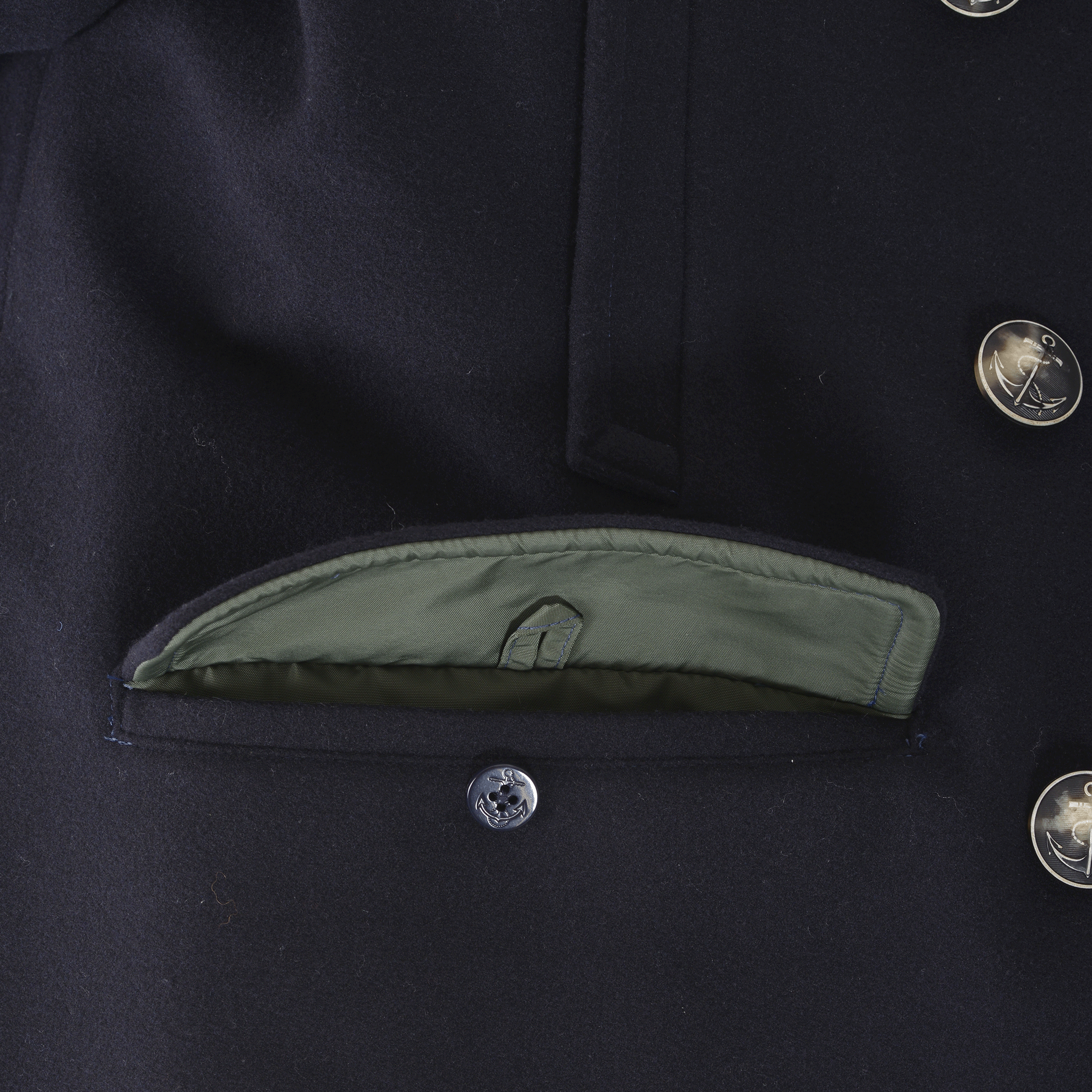 Pea Coat Unisex (Unisex) 24213090