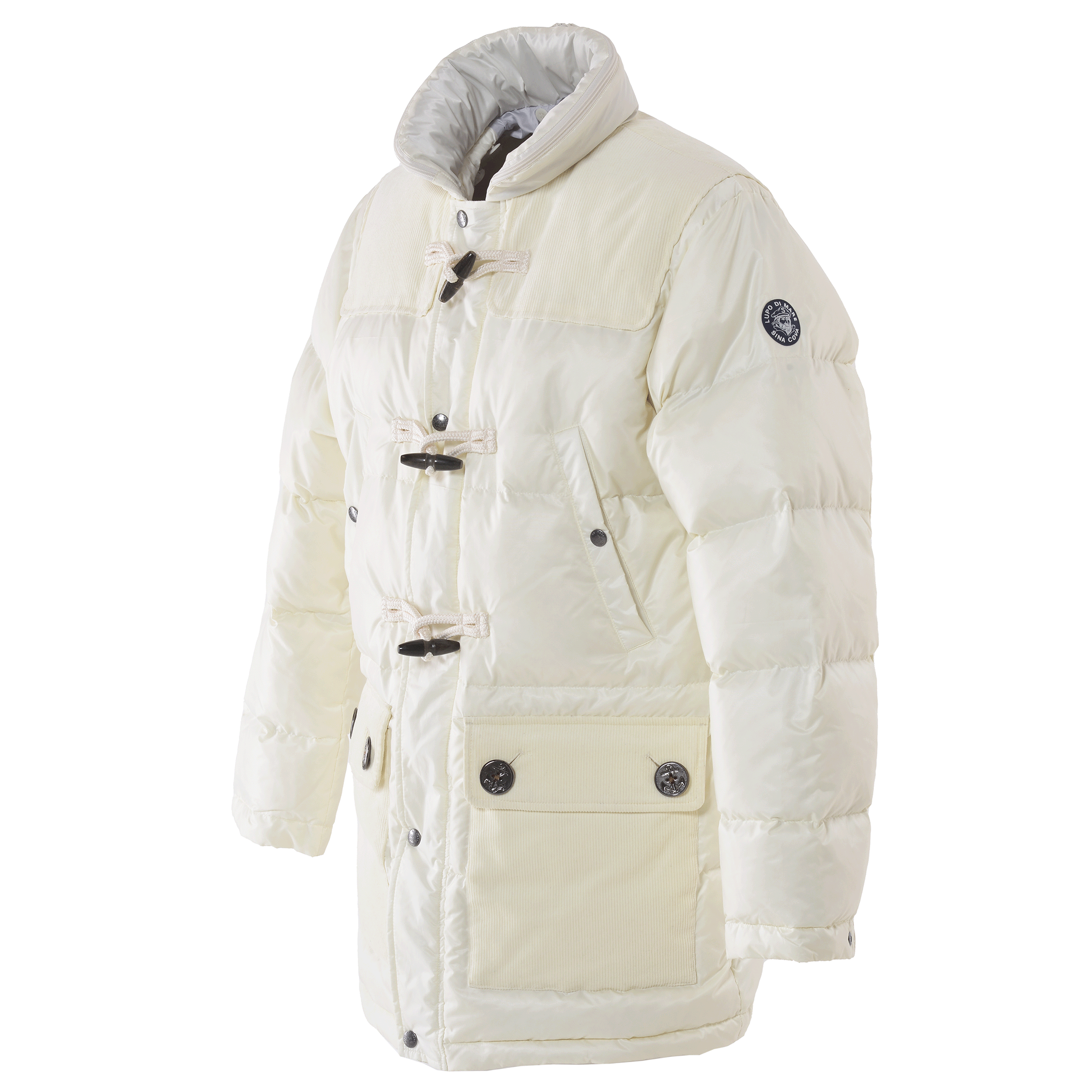 クルージングハーフダウンコート 24213100