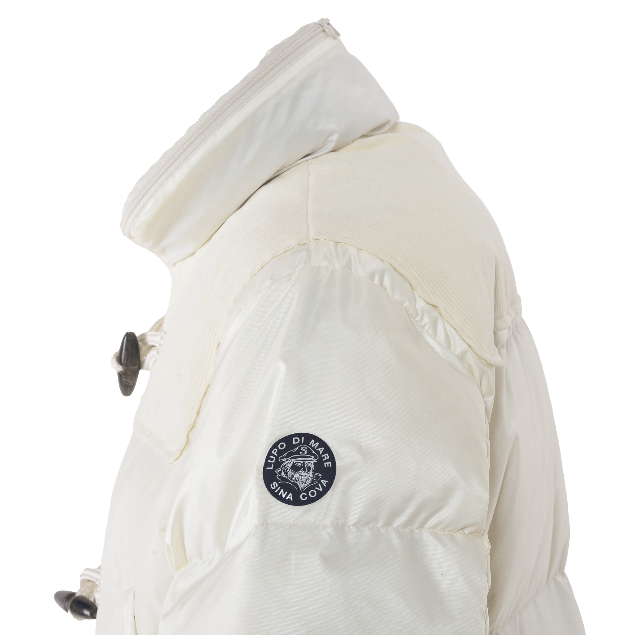 クルージングハーフダウンコート 24213100