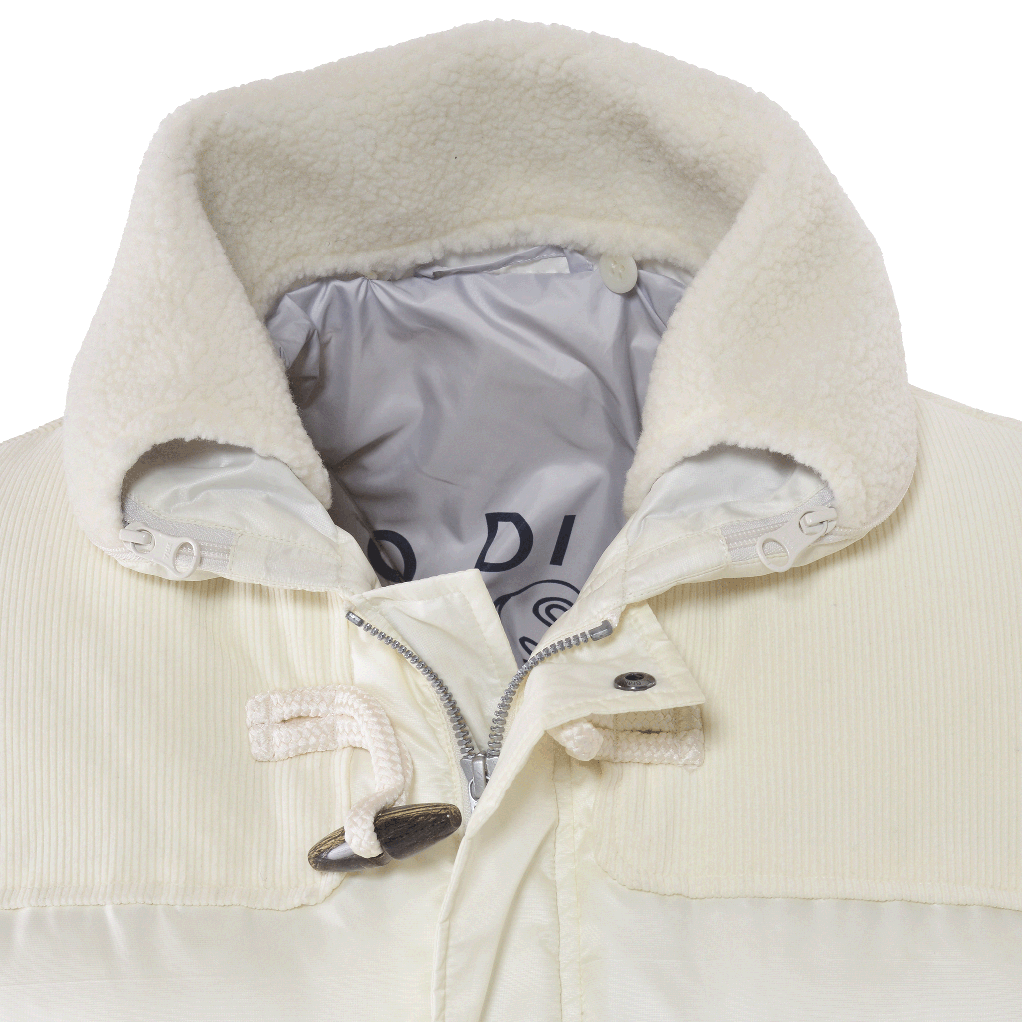 クルージングハーフダウンコート 24213100