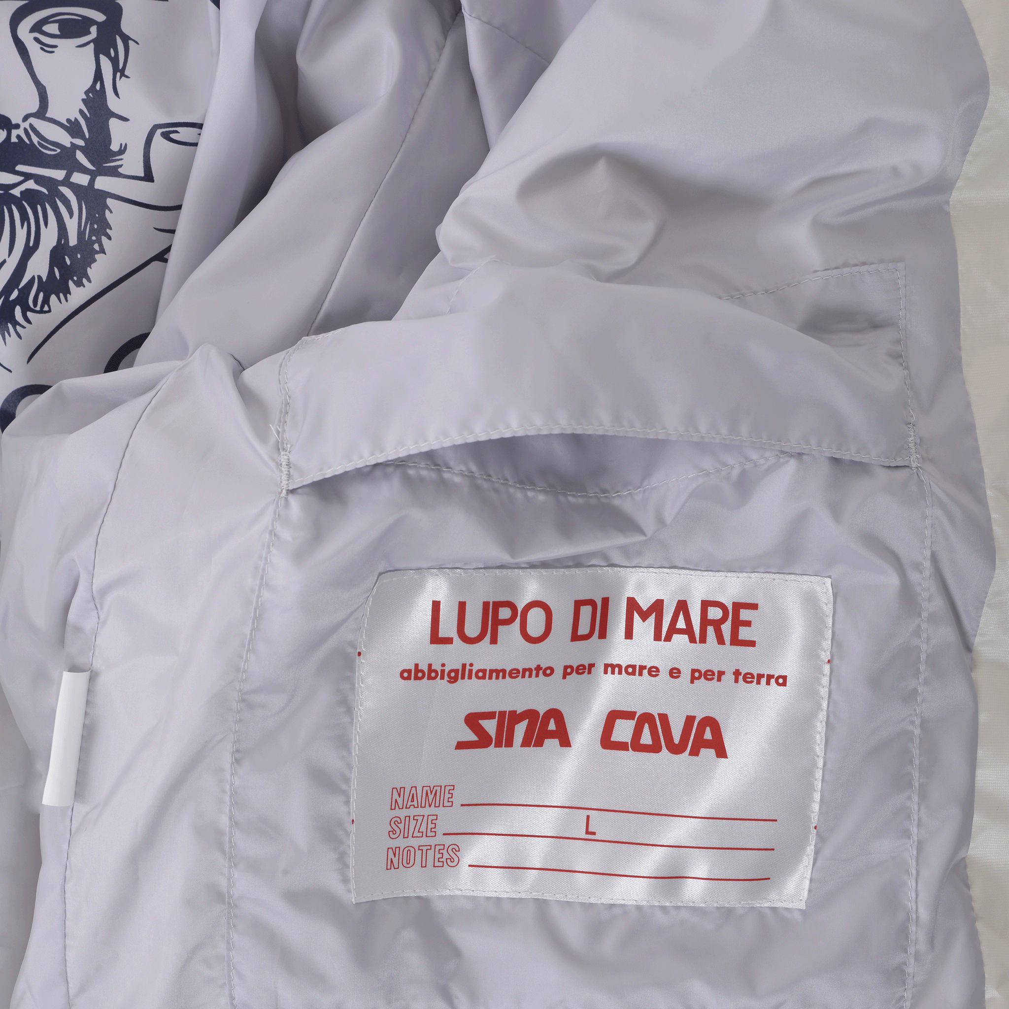 クルージングハーフダウンコート 24213100