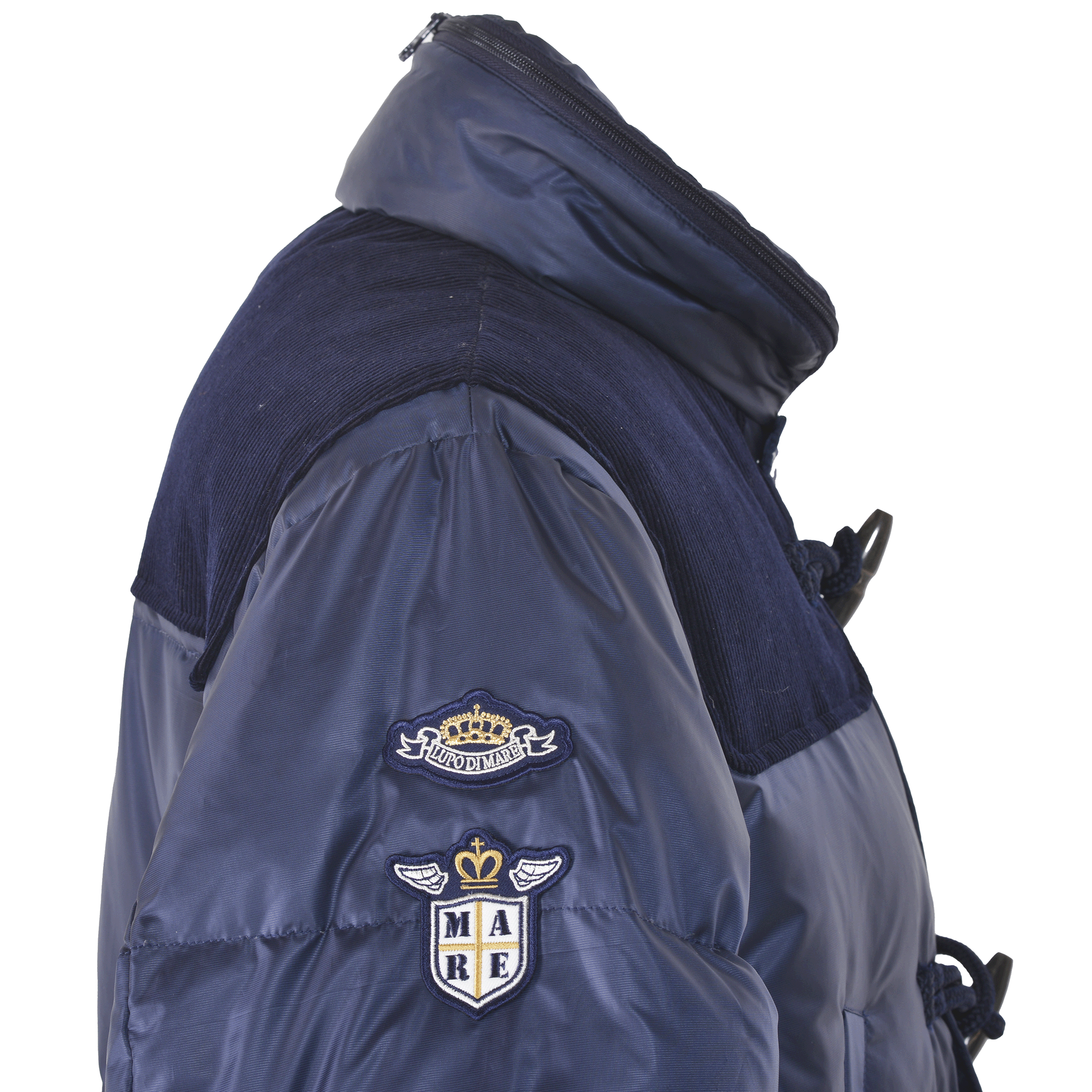 クルージングハーフダウンコート 24213100