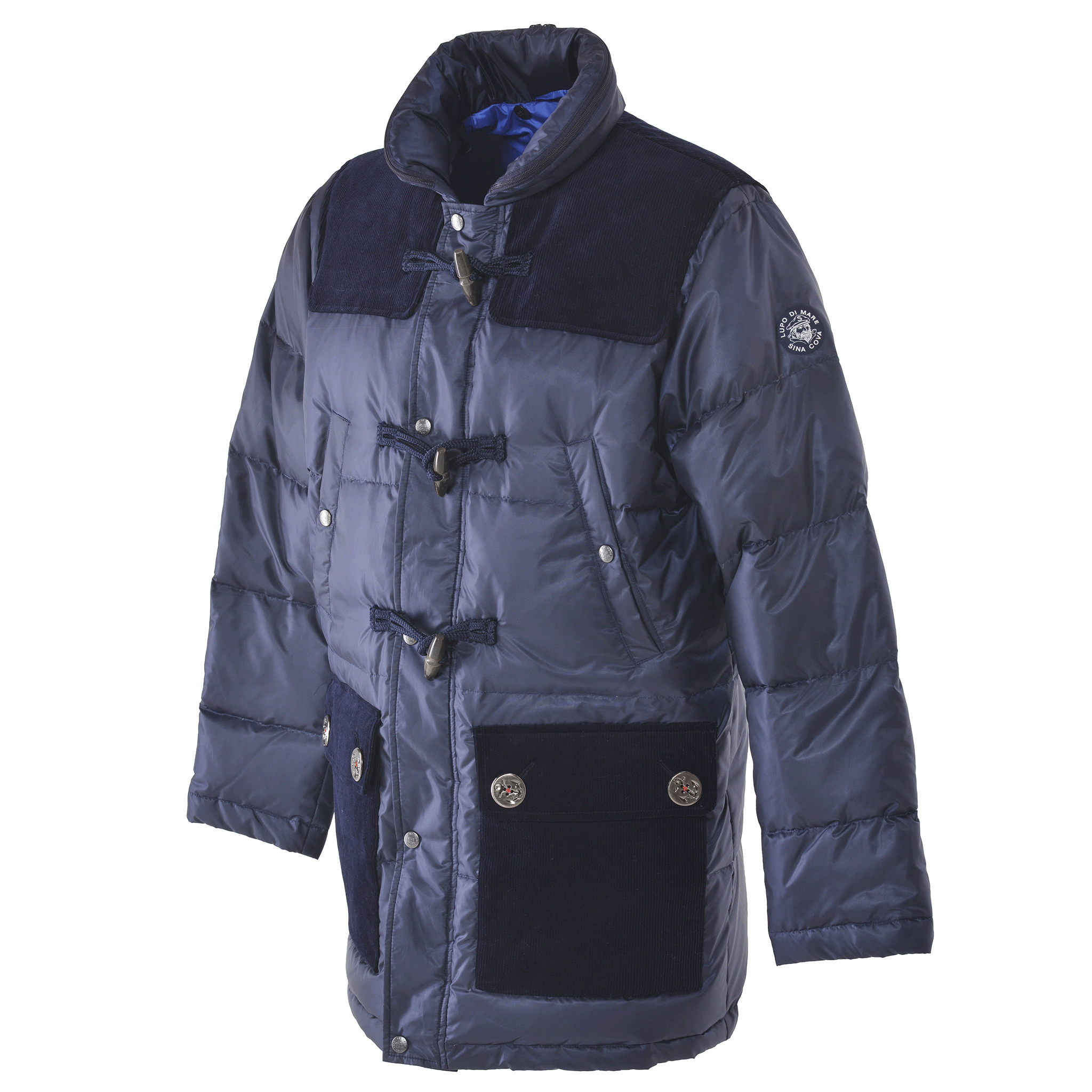 クルージングハーフダウンコート 24213100