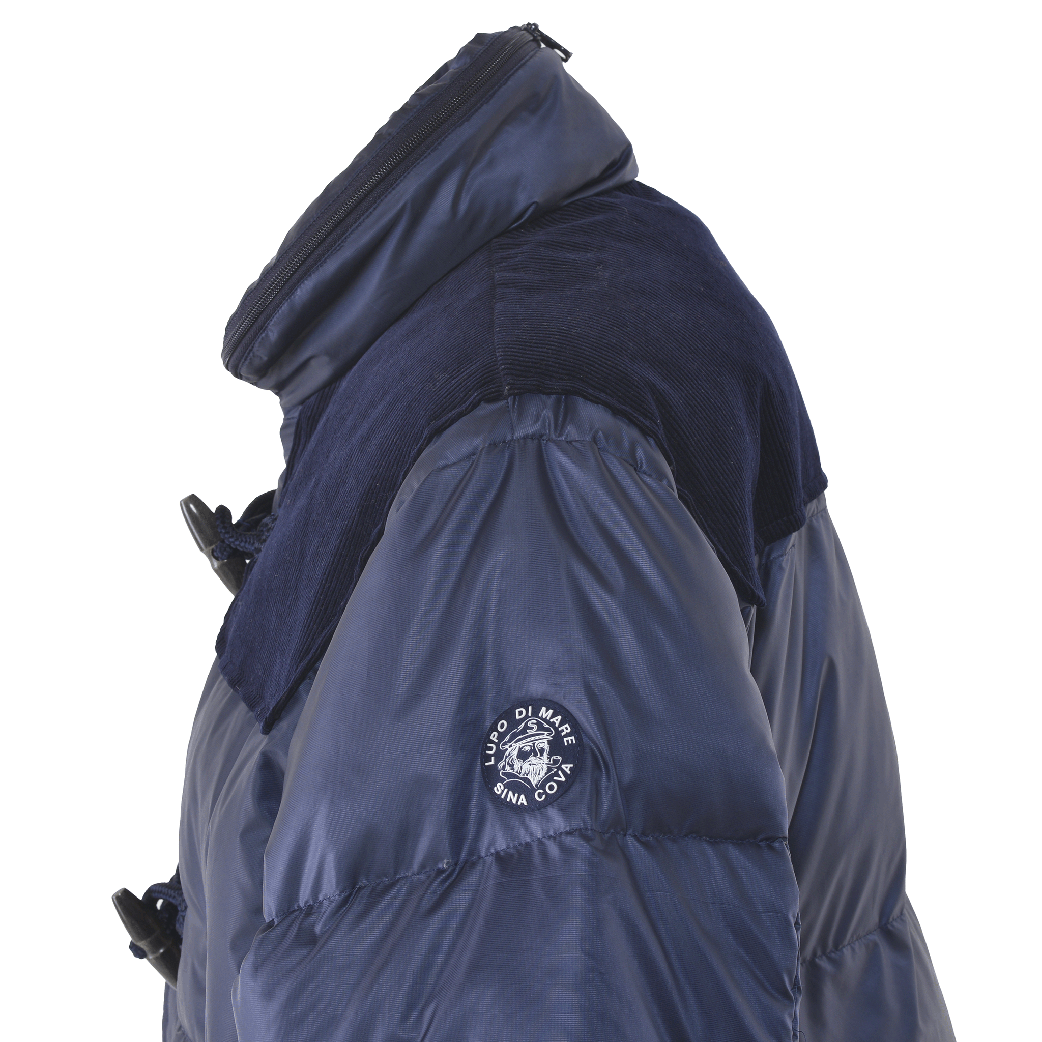 クルージングハーフダウンコート 24213100