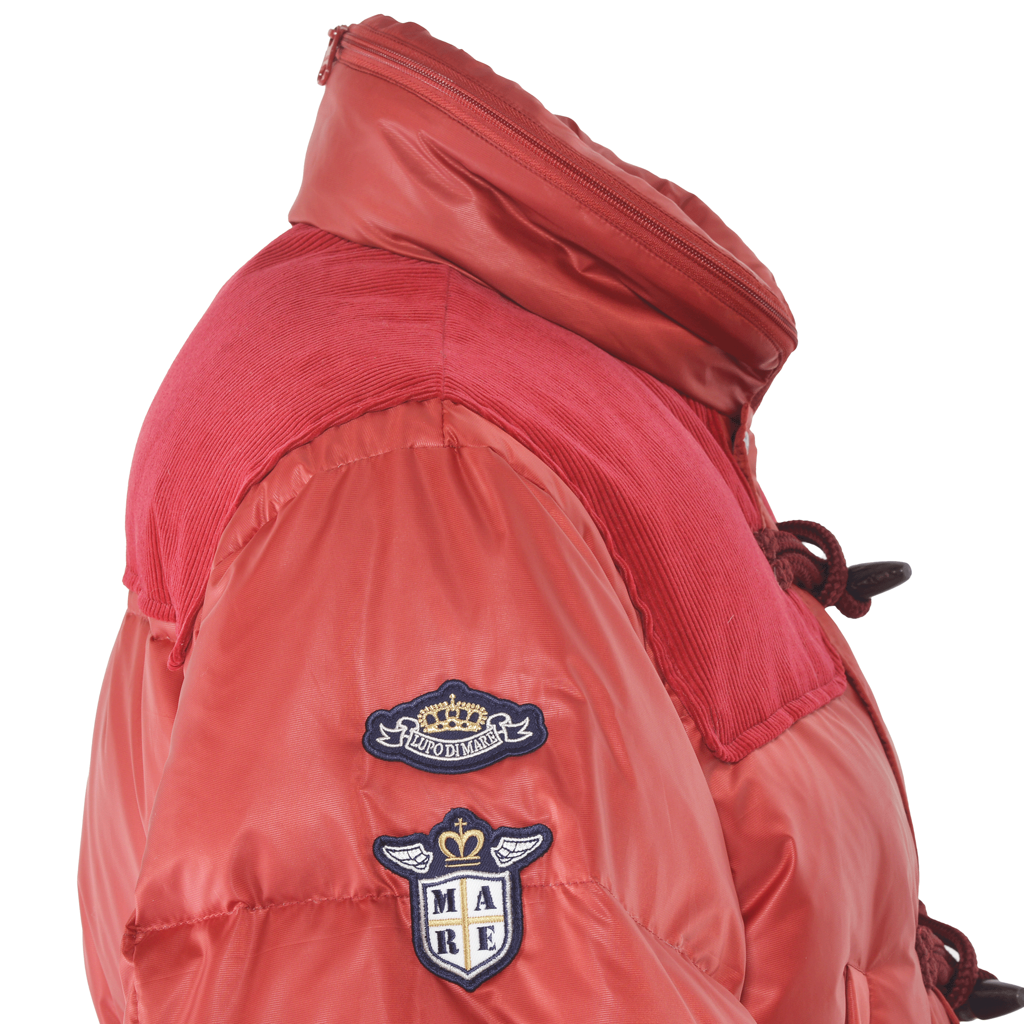 クルージングハーフダウンコート 24213100