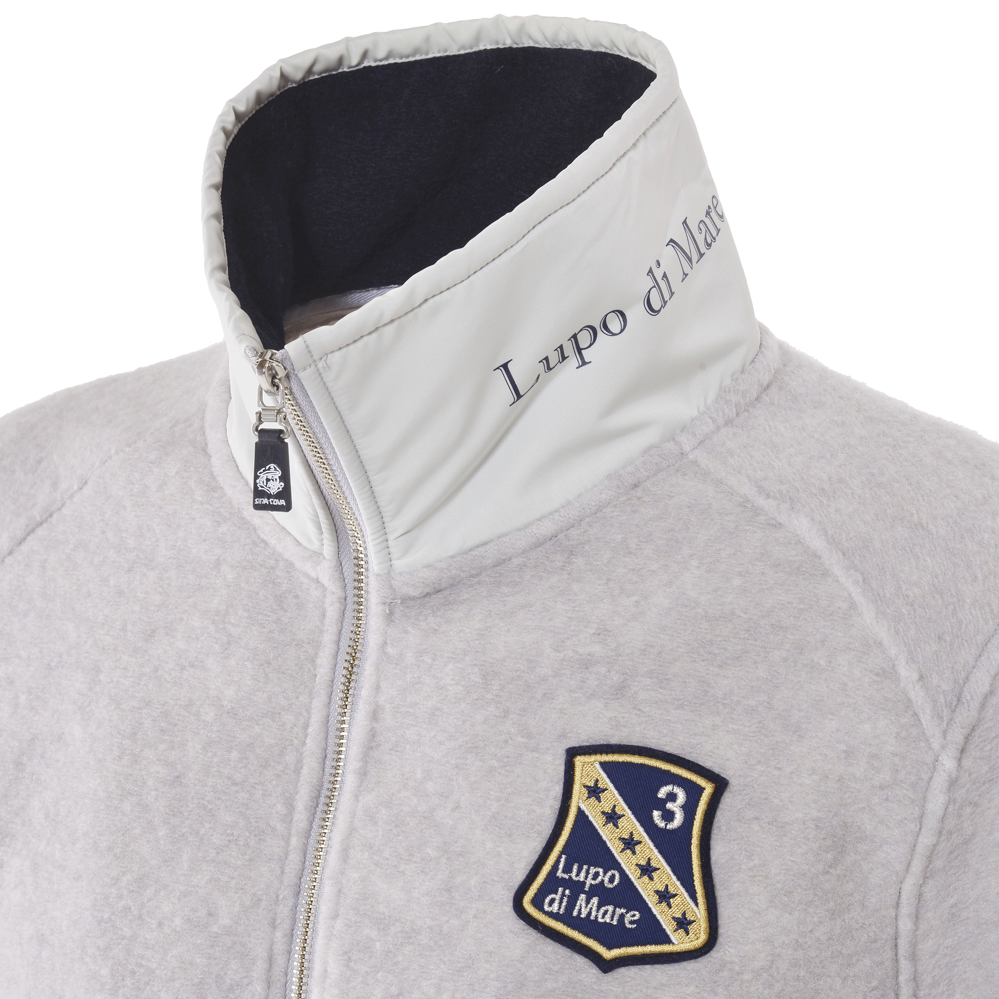 Stand-neck jacket 24213050