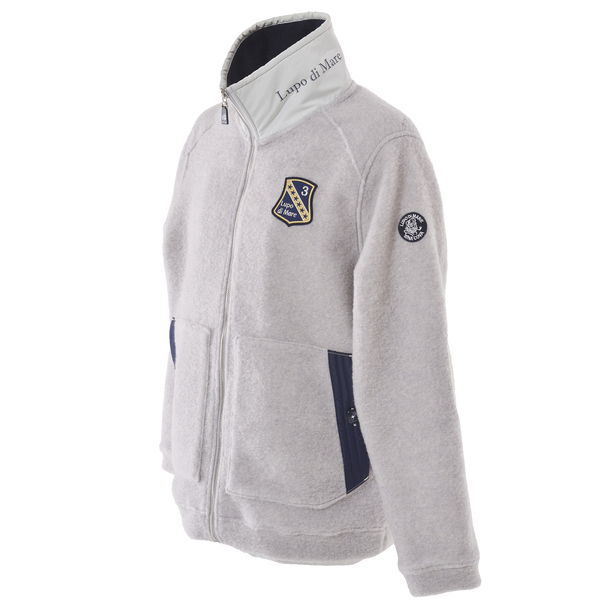 Stand-neck jacket 24213050