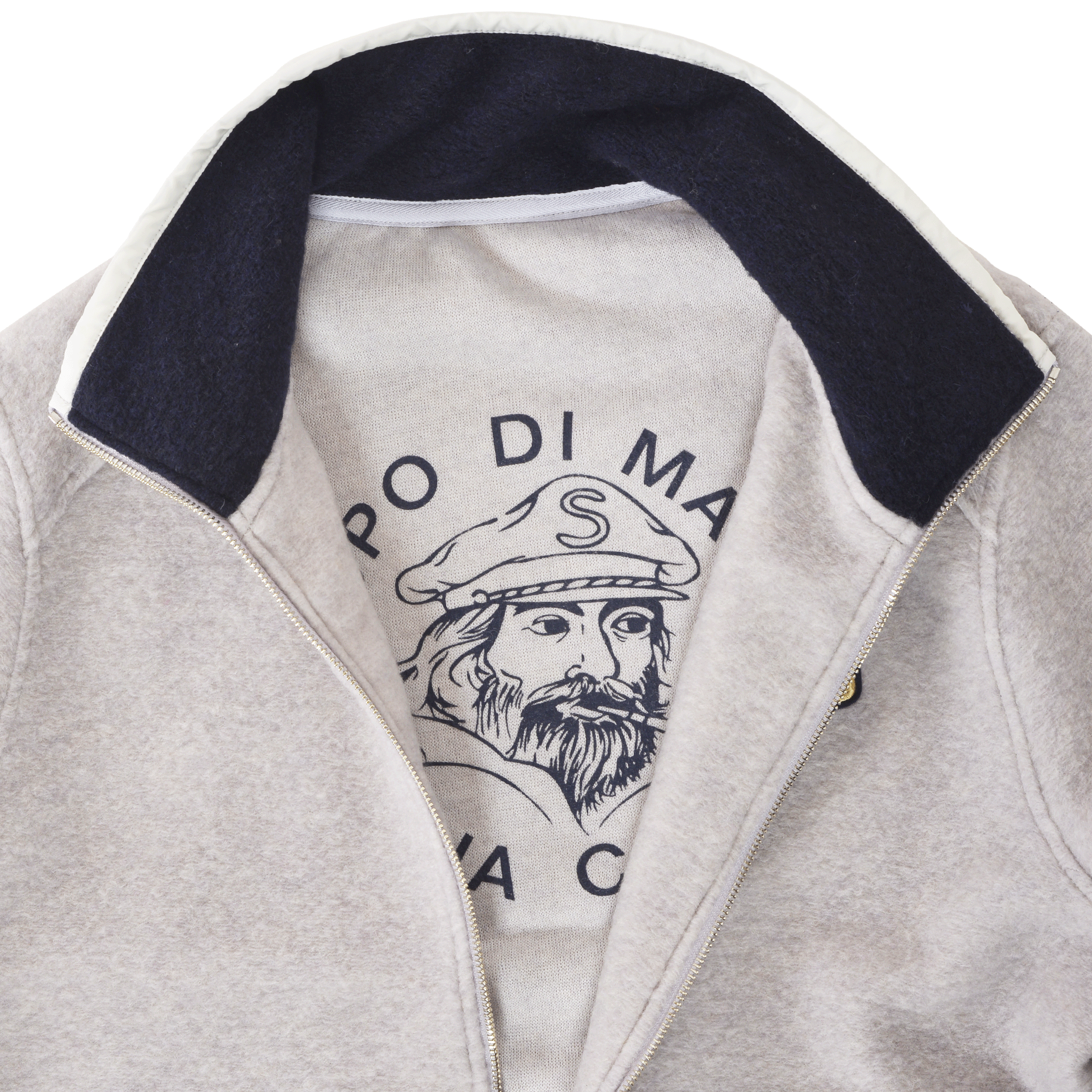 Stand-neck jacket 24213050