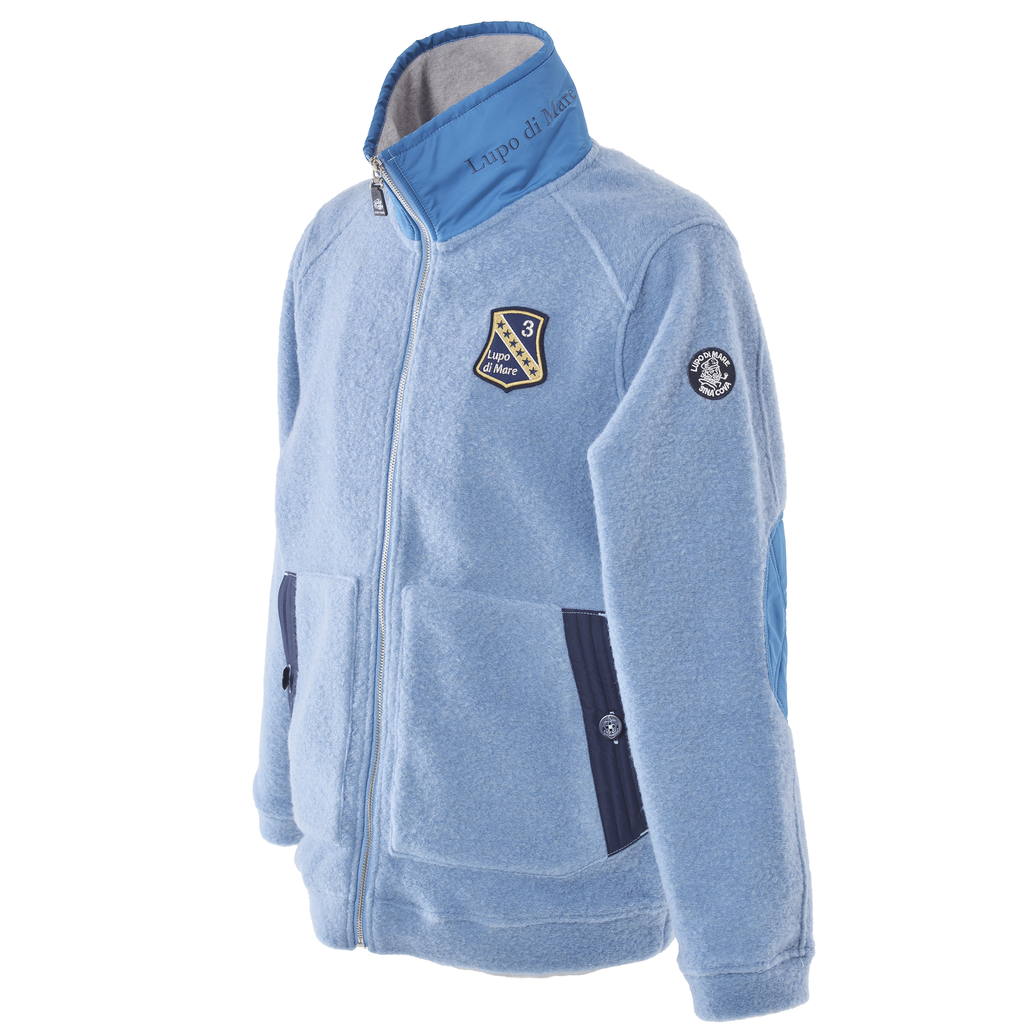 Stand-neck jacket 24213050