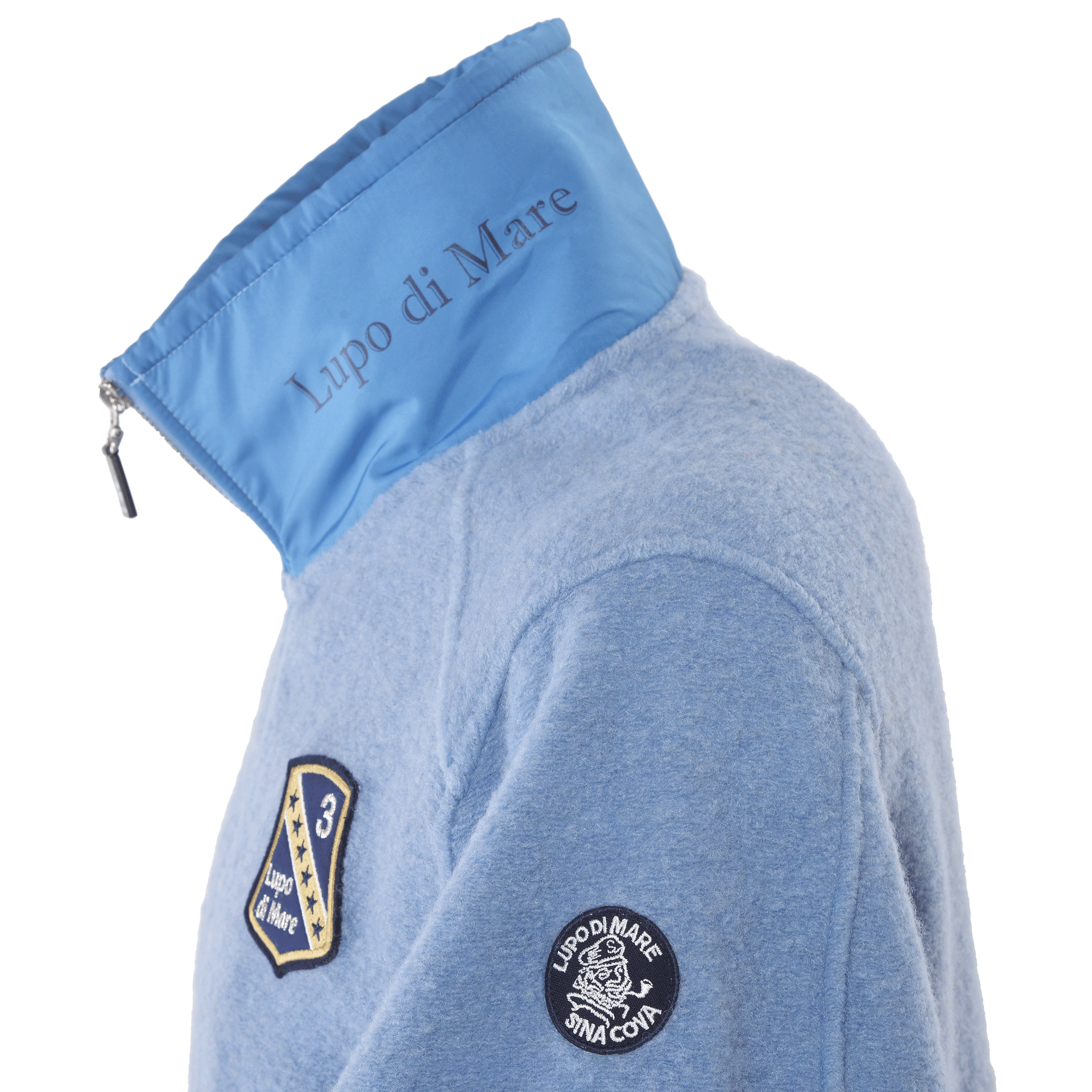 Stand-neck jacket 24213050