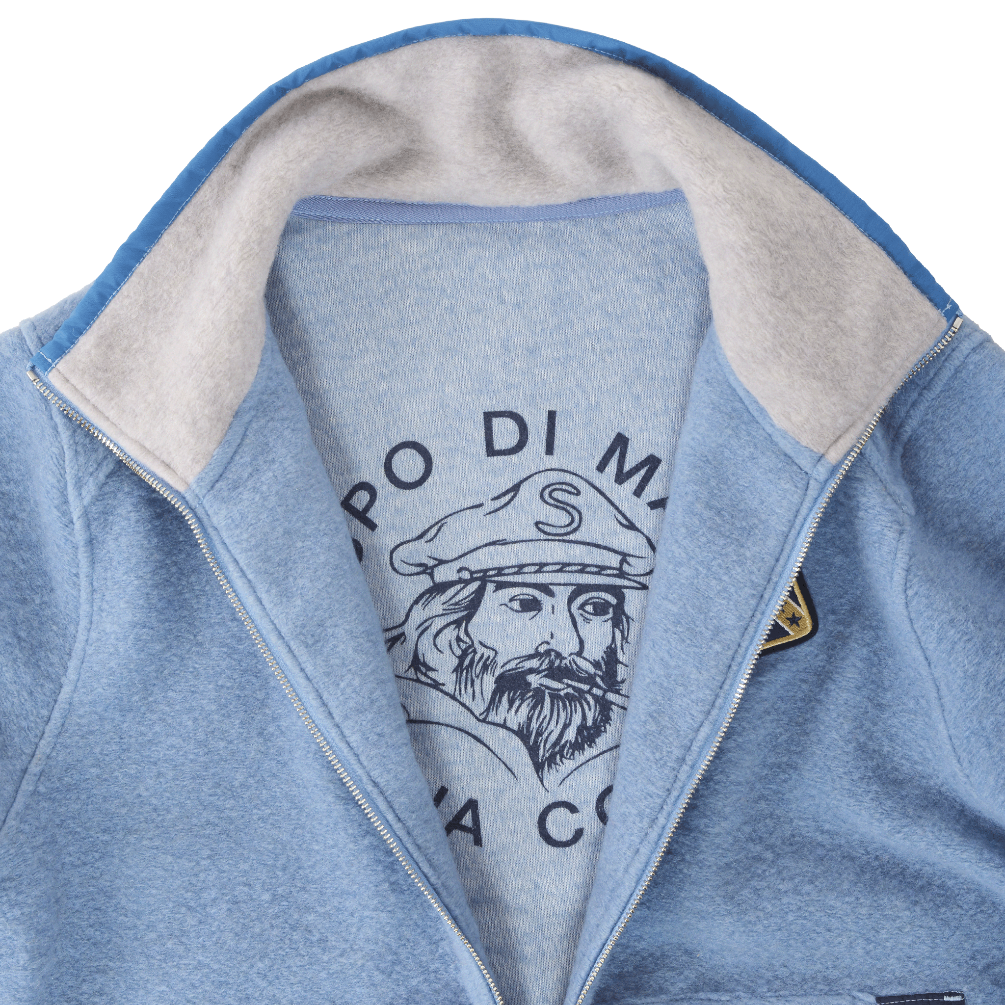 Stand-neck jacket 24213050