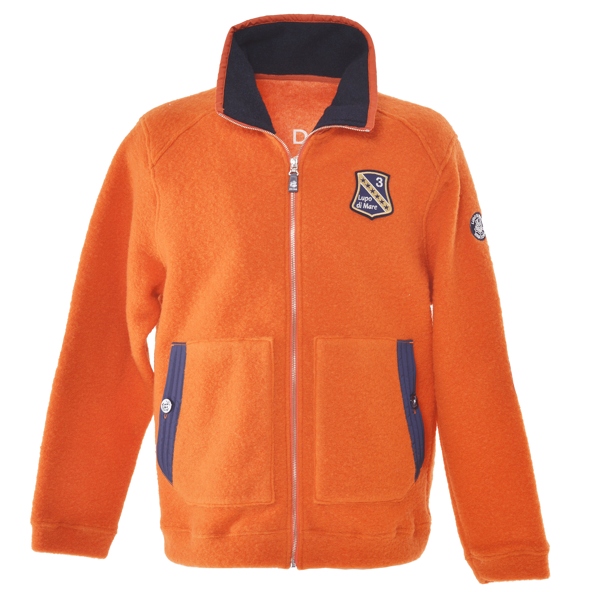 Stand-neck jacket 24213050