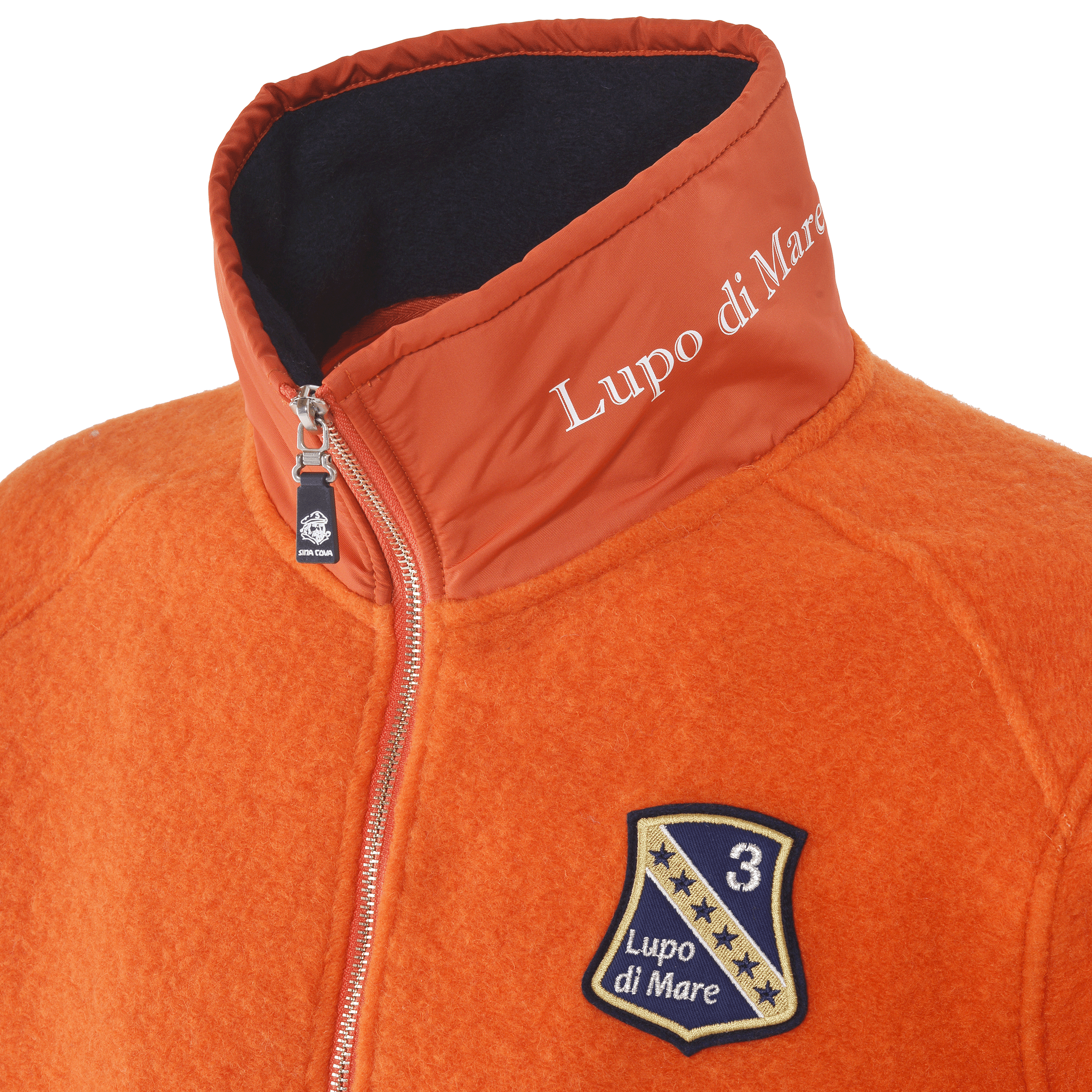 Stand-neck jacket 24213050