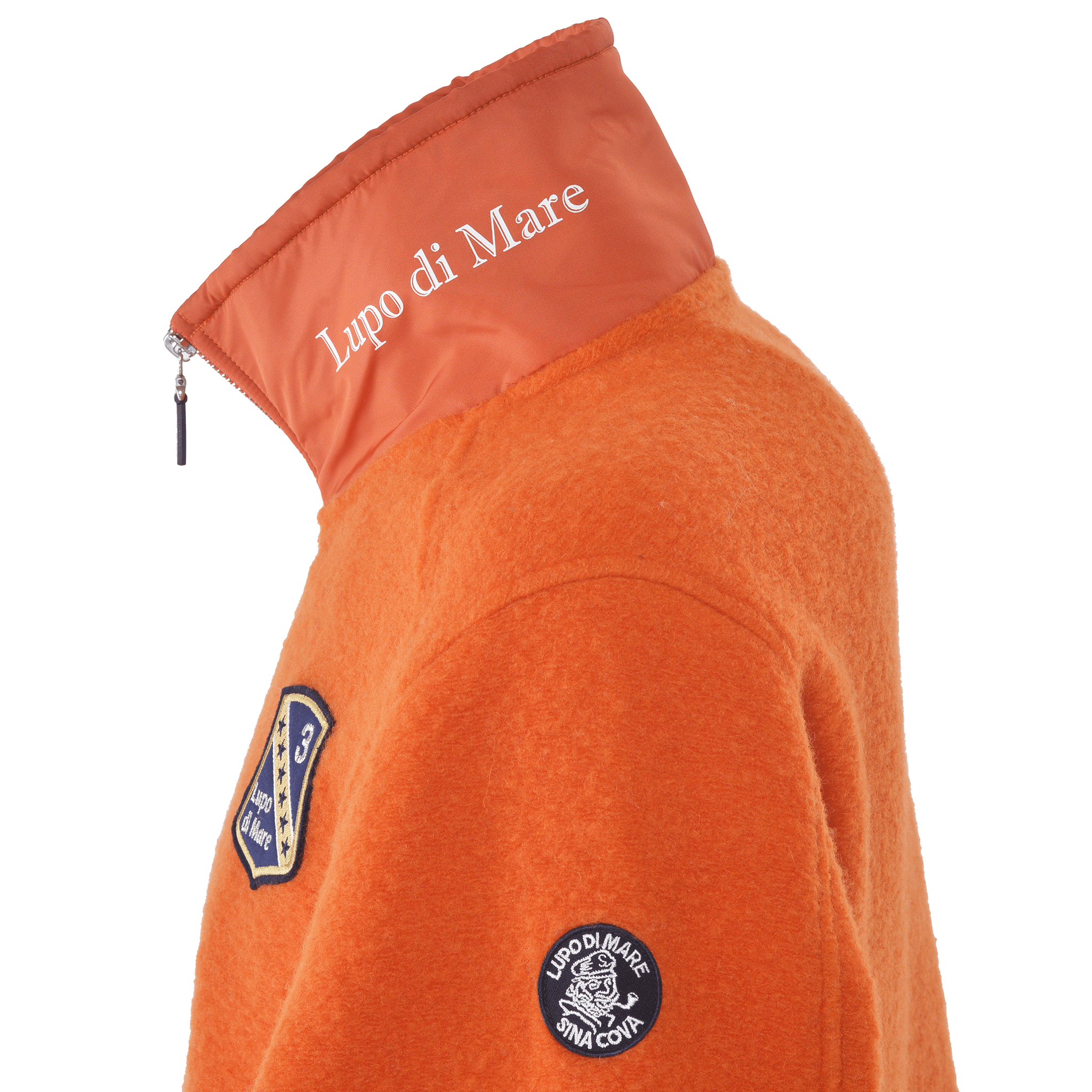 Stand-neck jacket 24213050